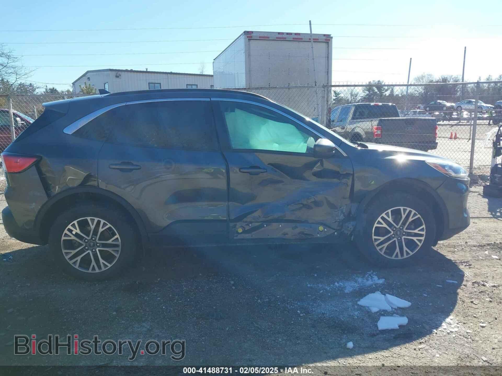 2020 FORD ESCAPE - VIN: 1FMCU9H62LUA43374 - Photo 12