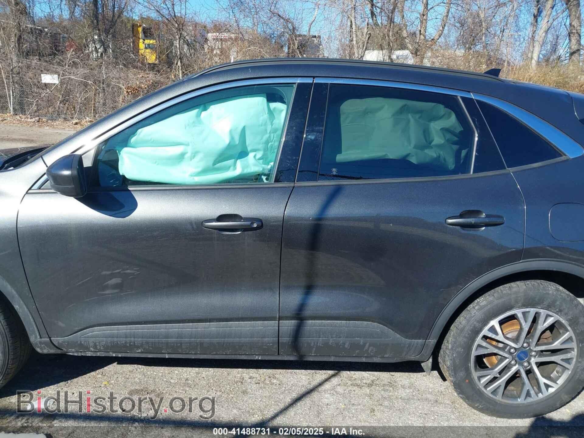 2020 FORD ESCAPE - VIN: 1FMCU9H62LUA43374 - Photo 13