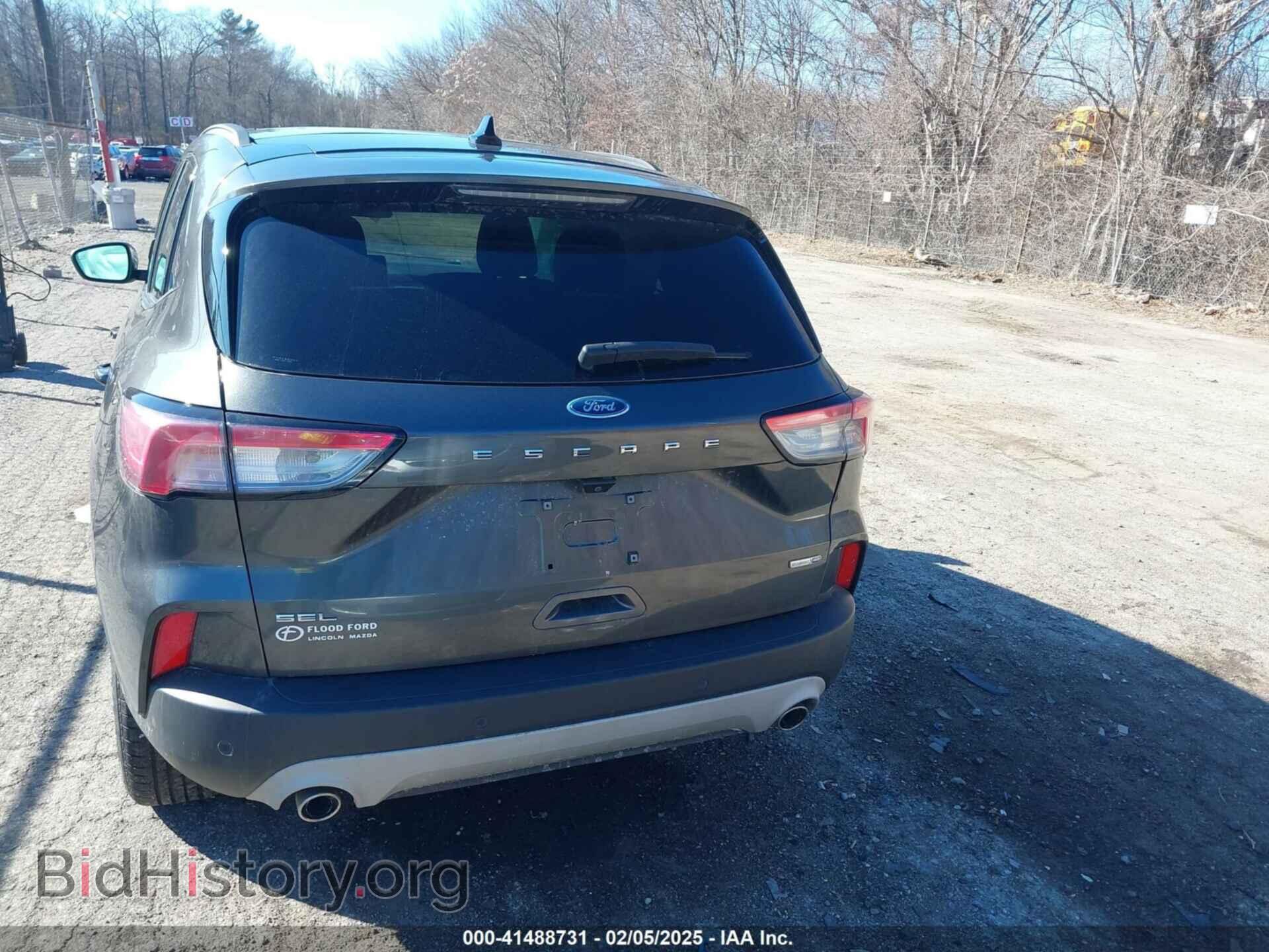 2020 FORD ESCAPE - VIN: 1FMCU9H62LUA43374 - Photo 15