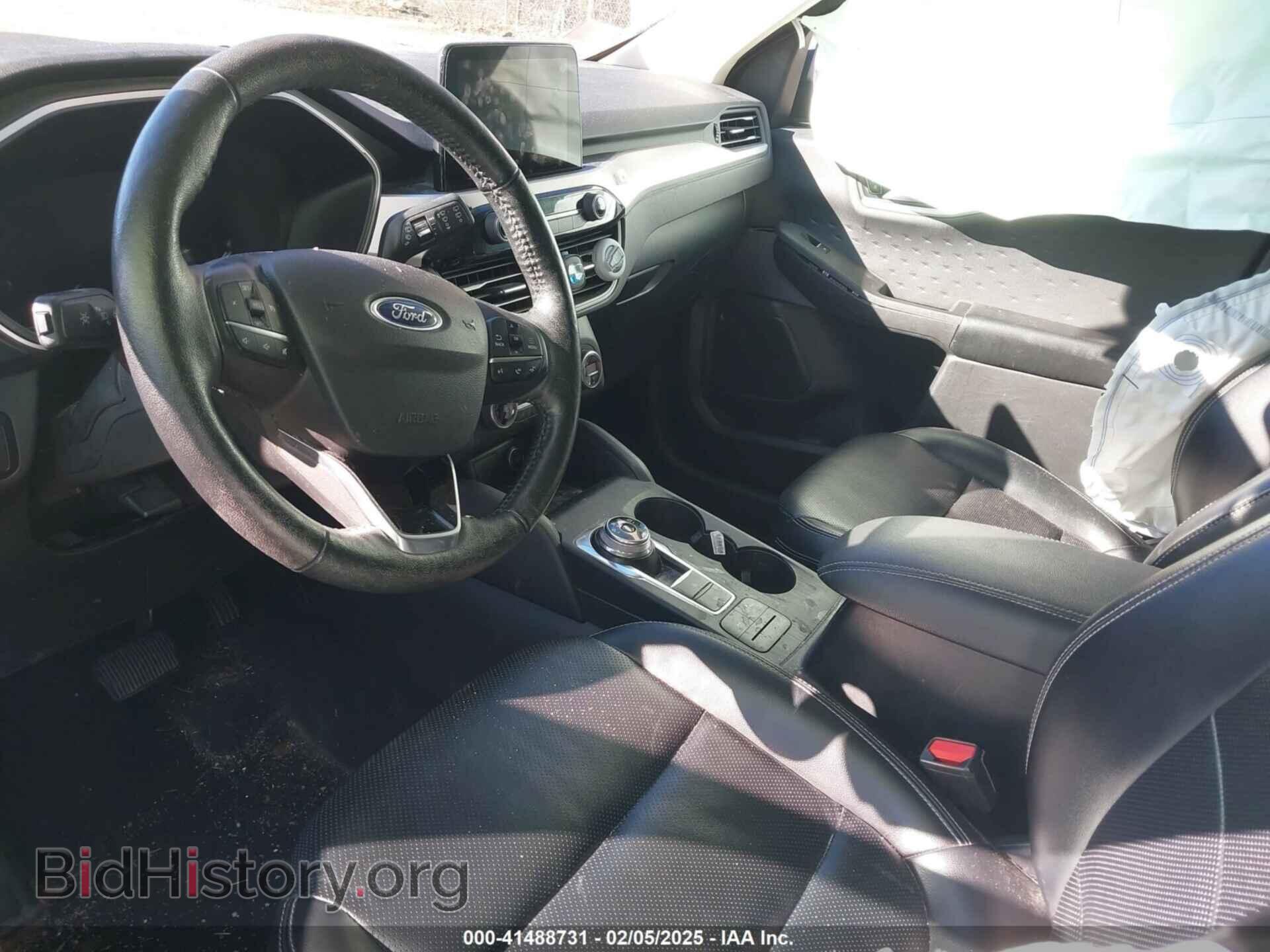 2020 FORD ESCAPE - VIN: 1FMCU9H62LUA43374 - Photo 5