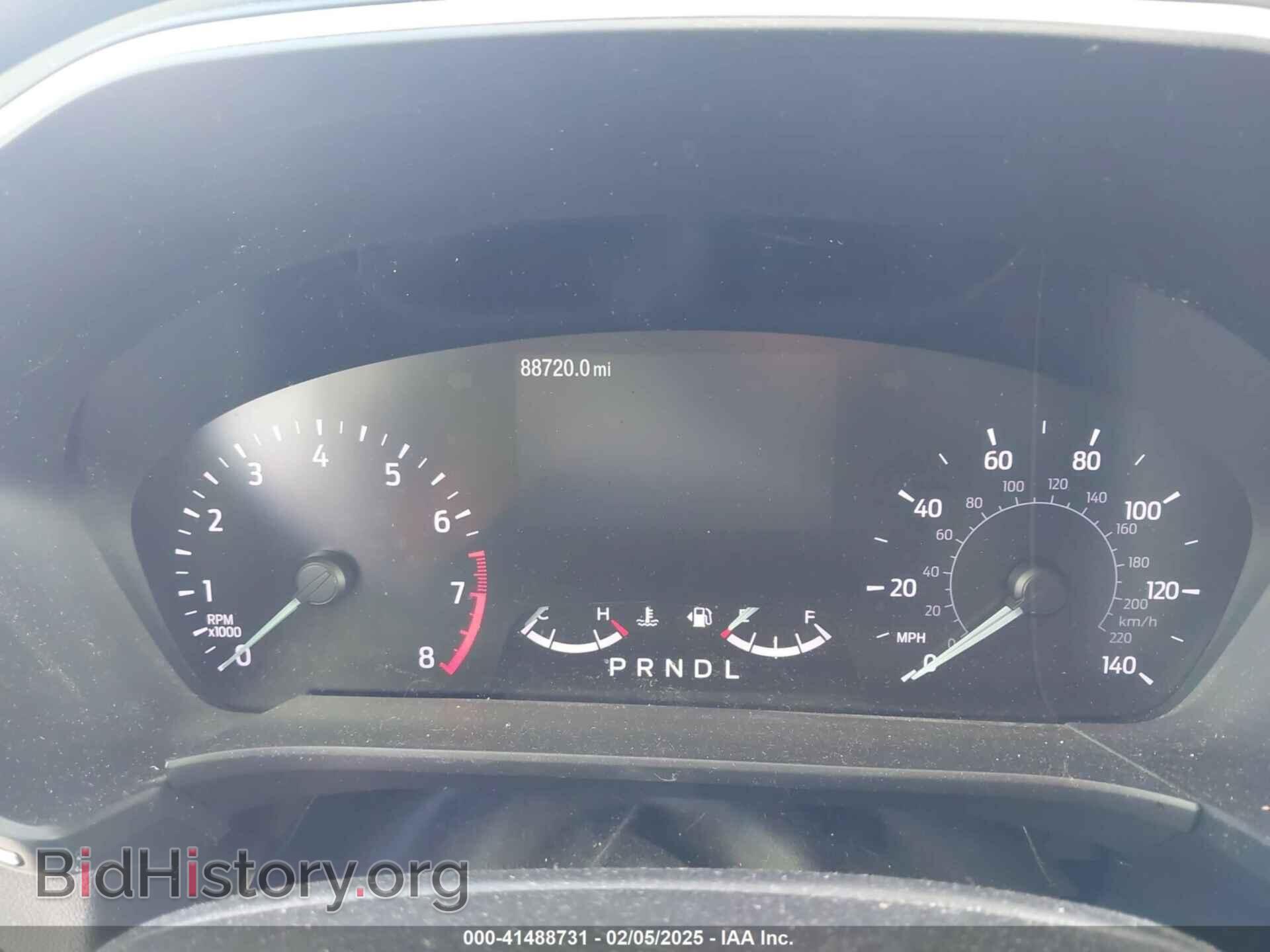 2020 FORD ESCAPE - VIN: 1FMCU9H62LUA43374 - Photo 7