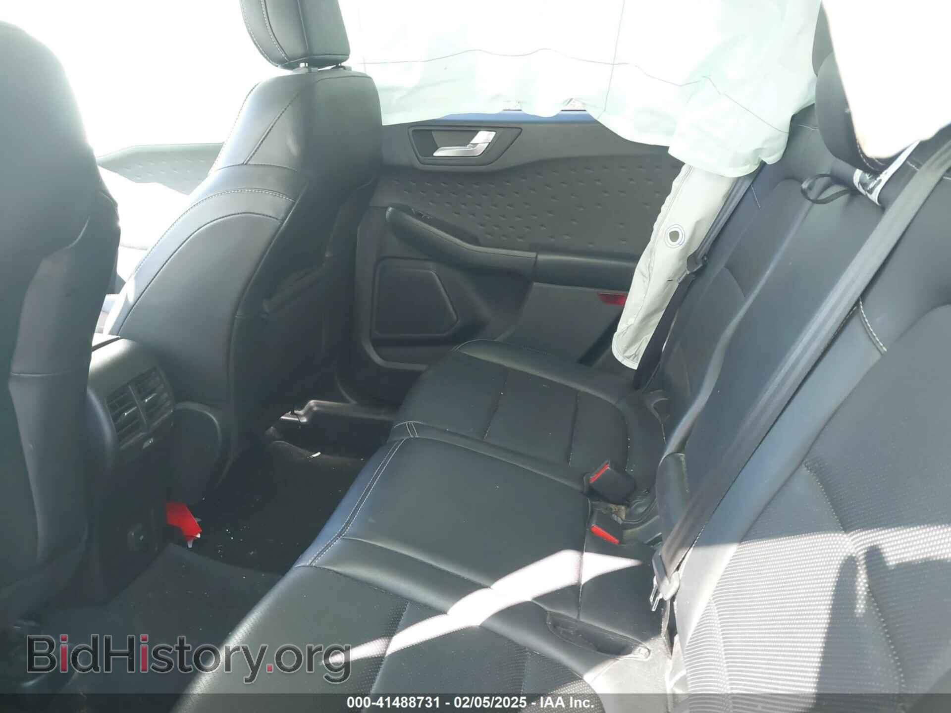 2020 FORD ESCAPE - VIN: 1FMCU9H62LUA43374 - Photo 8
