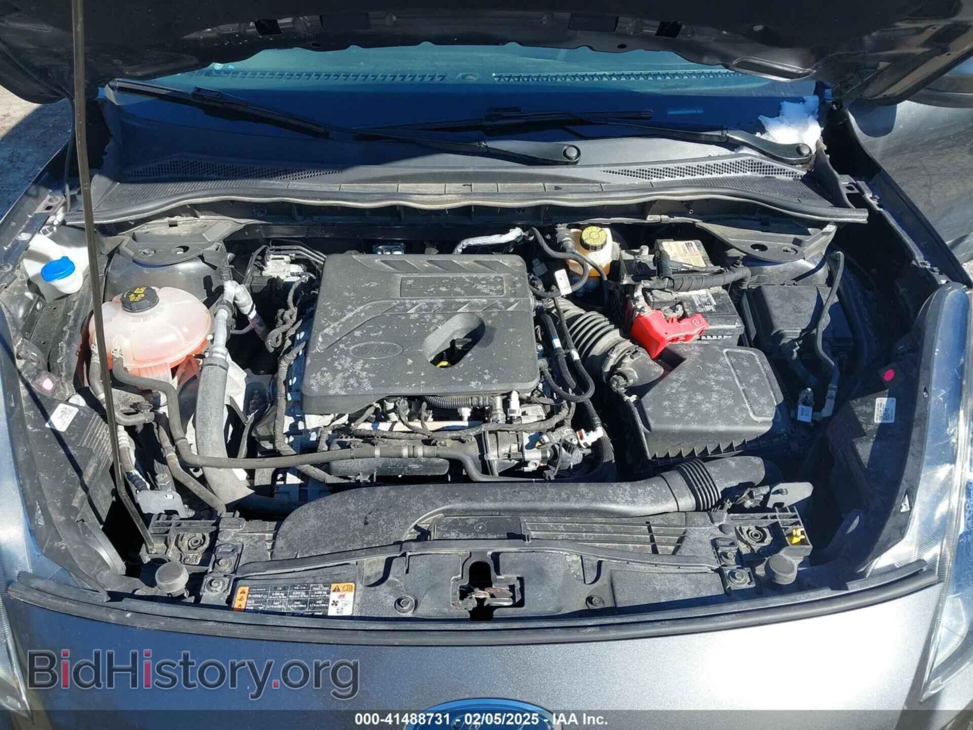 2020 FORD ESCAPE - VIN: 1FMCU9H62LUA43374 - Photo 10
