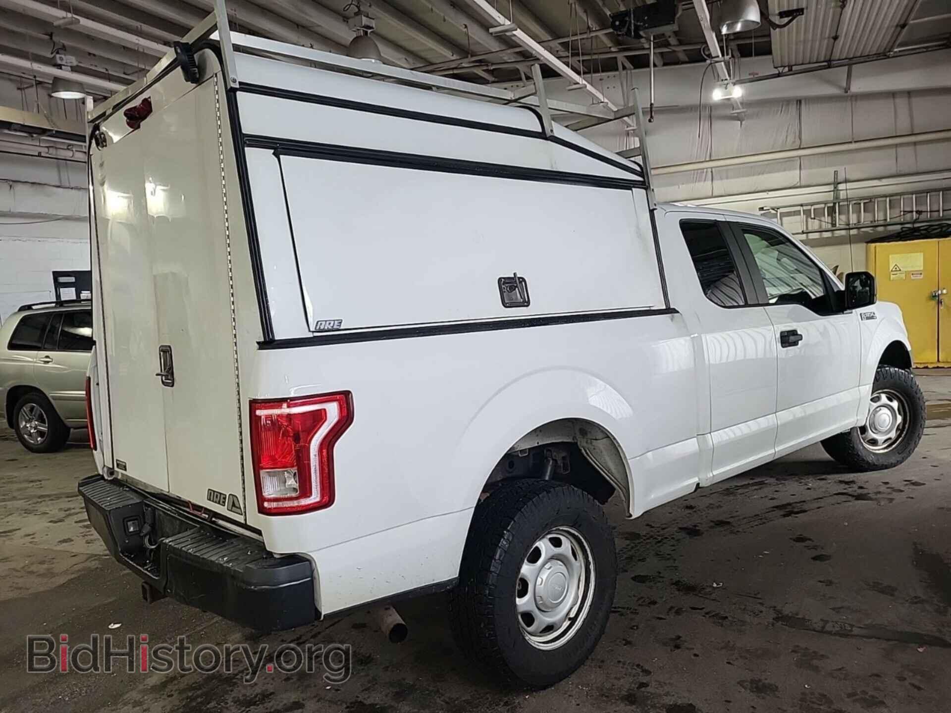 2017 FORD F150 - VIN: 1FTEX1E87HFA35536 - Фото 9