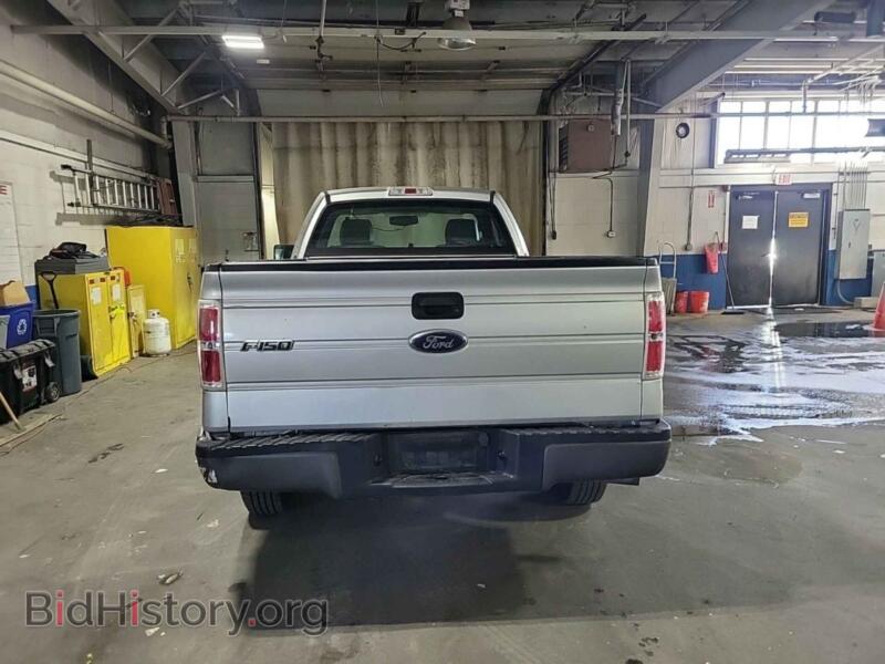 2014 Ford F150 (VIN 1FTMF1CM6EKD63452) — фото 12 из 13