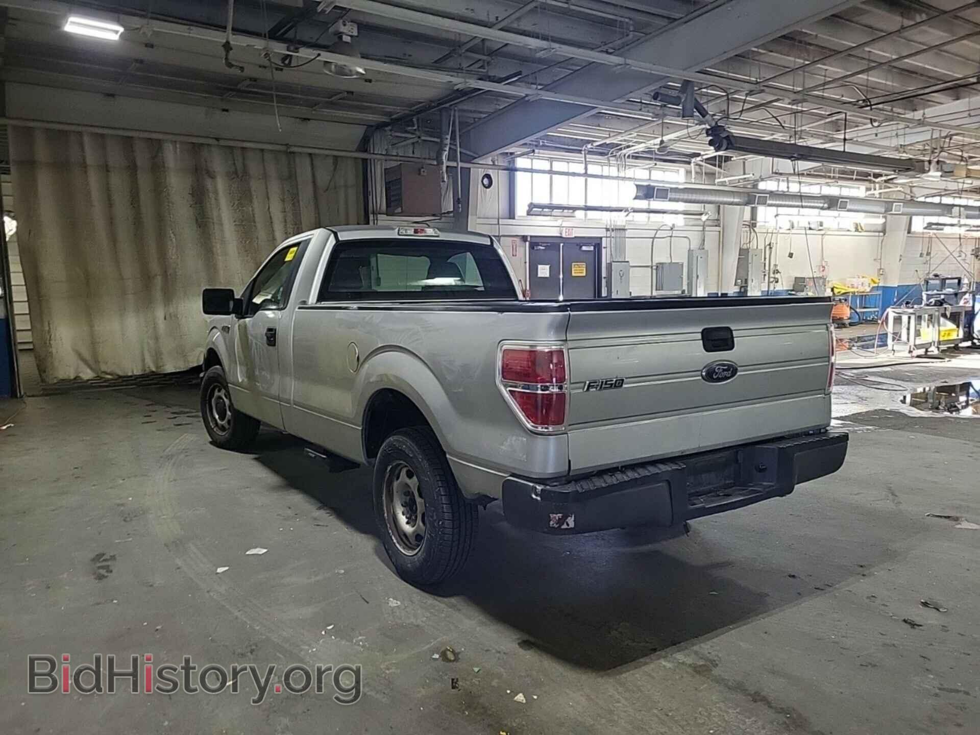 2014 FORD F150 - VIN: 1FTMF1CM6EKD63452 - Фото 6