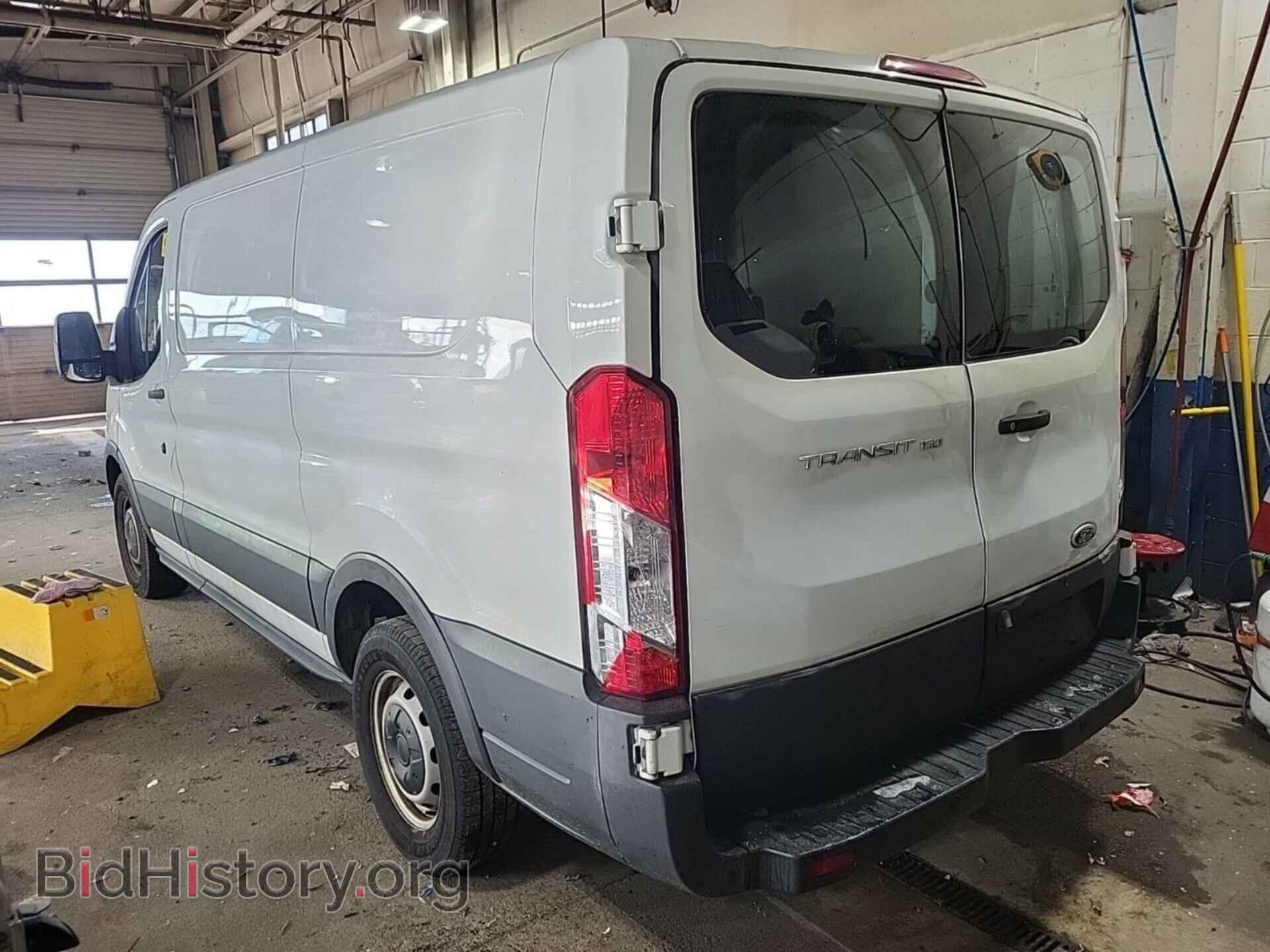 Фотография 1FTYE1YM0JKB51959 - FORD TRANSIT 2018