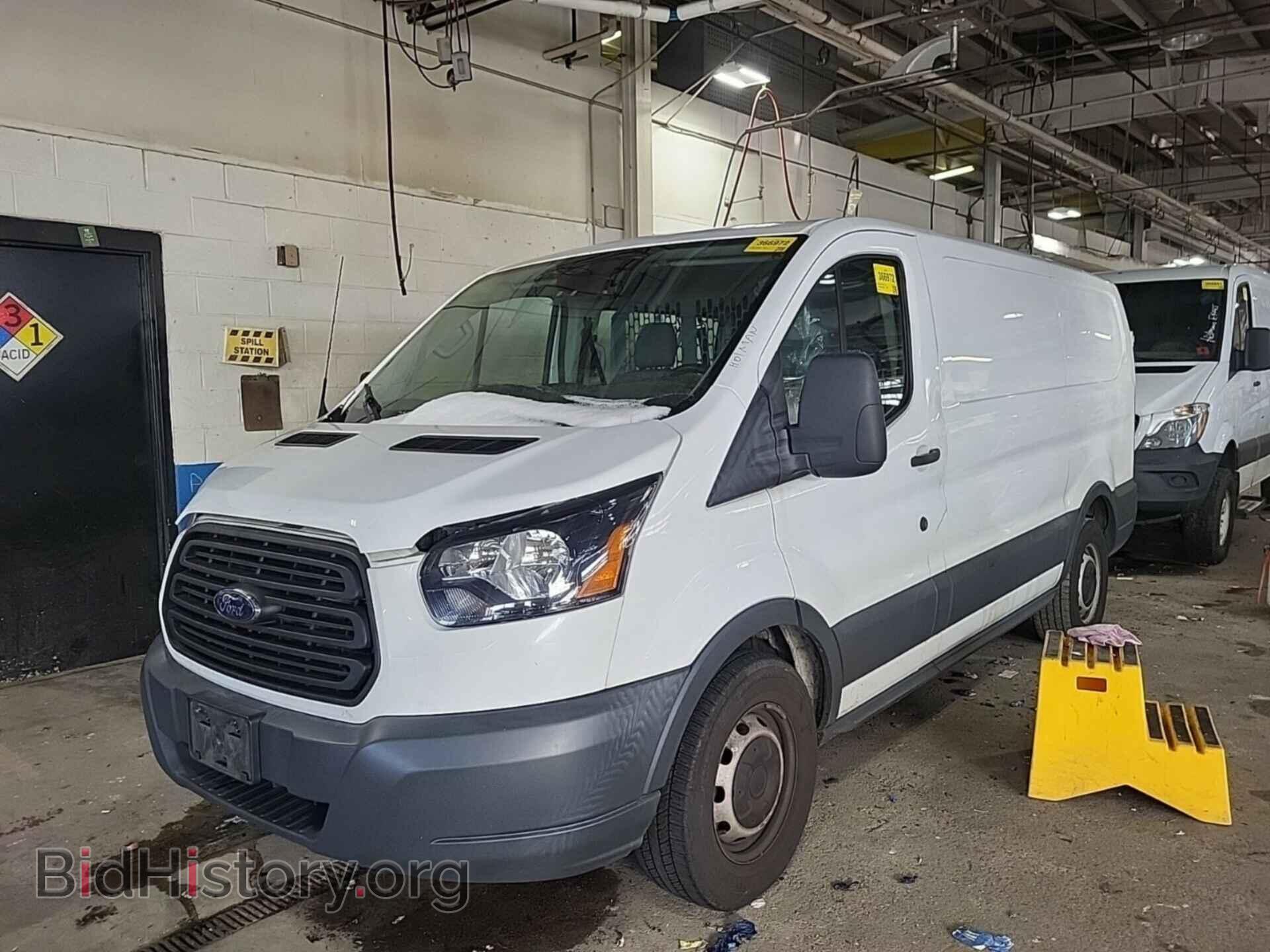 2018 FORD TRANSIT - VIN: 1FTYE1YM0JKB51959 - Фото 16
