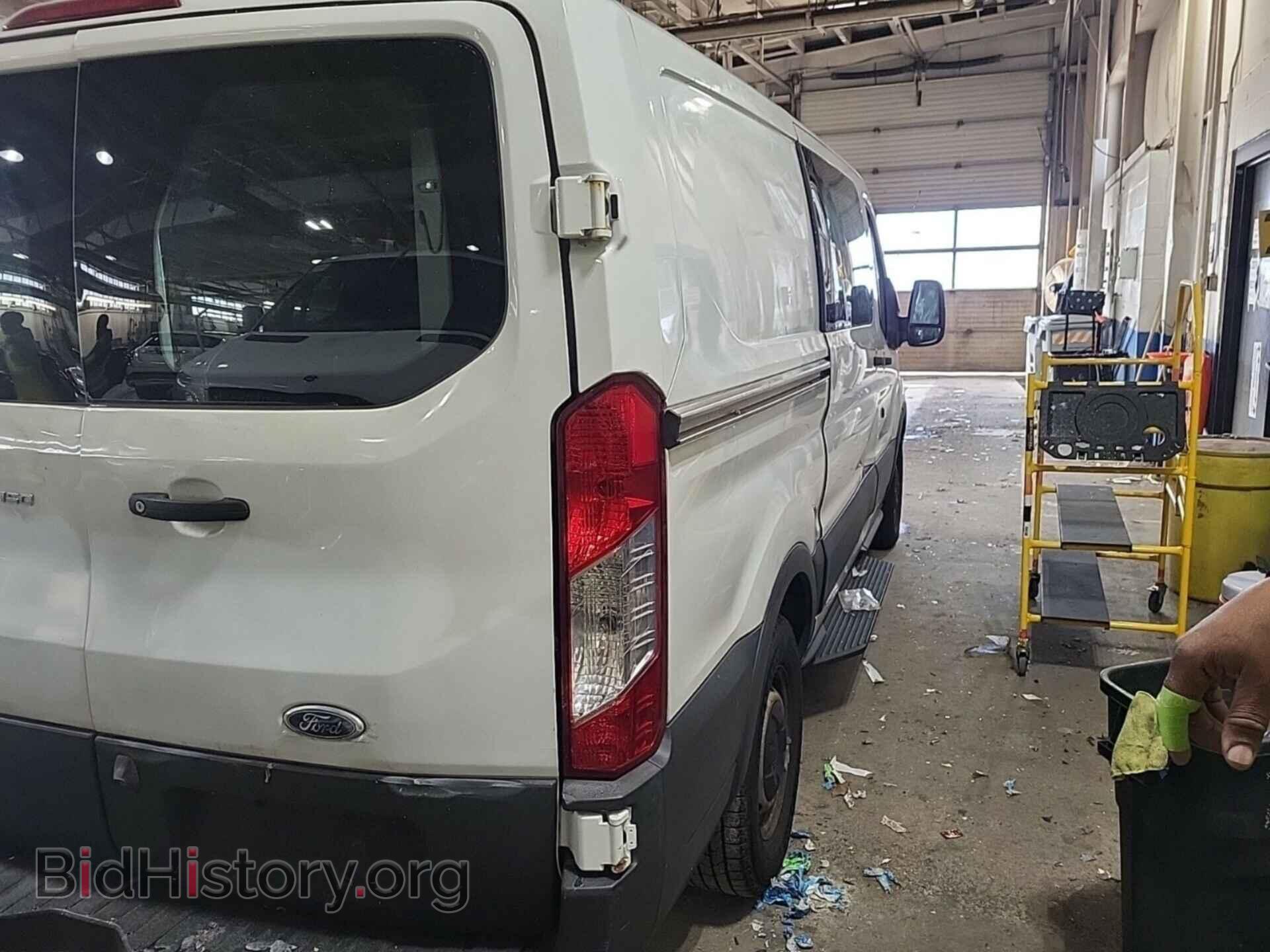 2018 FORD TRANSIT - VIN: 1FTYE1YM0JKB51959 - Фото 3