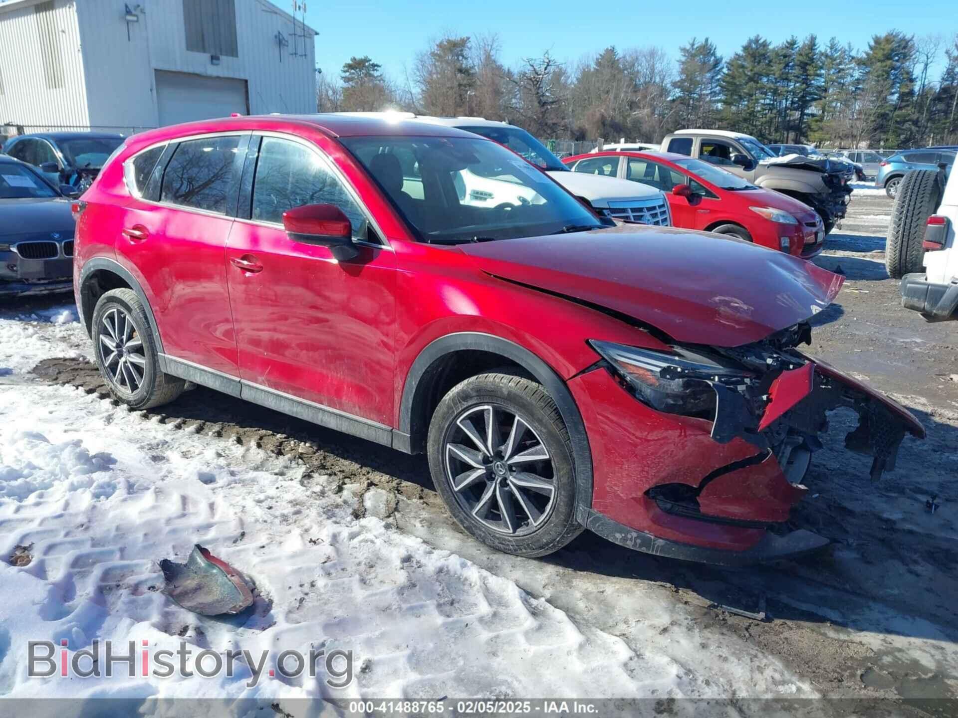Photo JM3KFBDL3H0212062 - MAZDA CX-5 2017