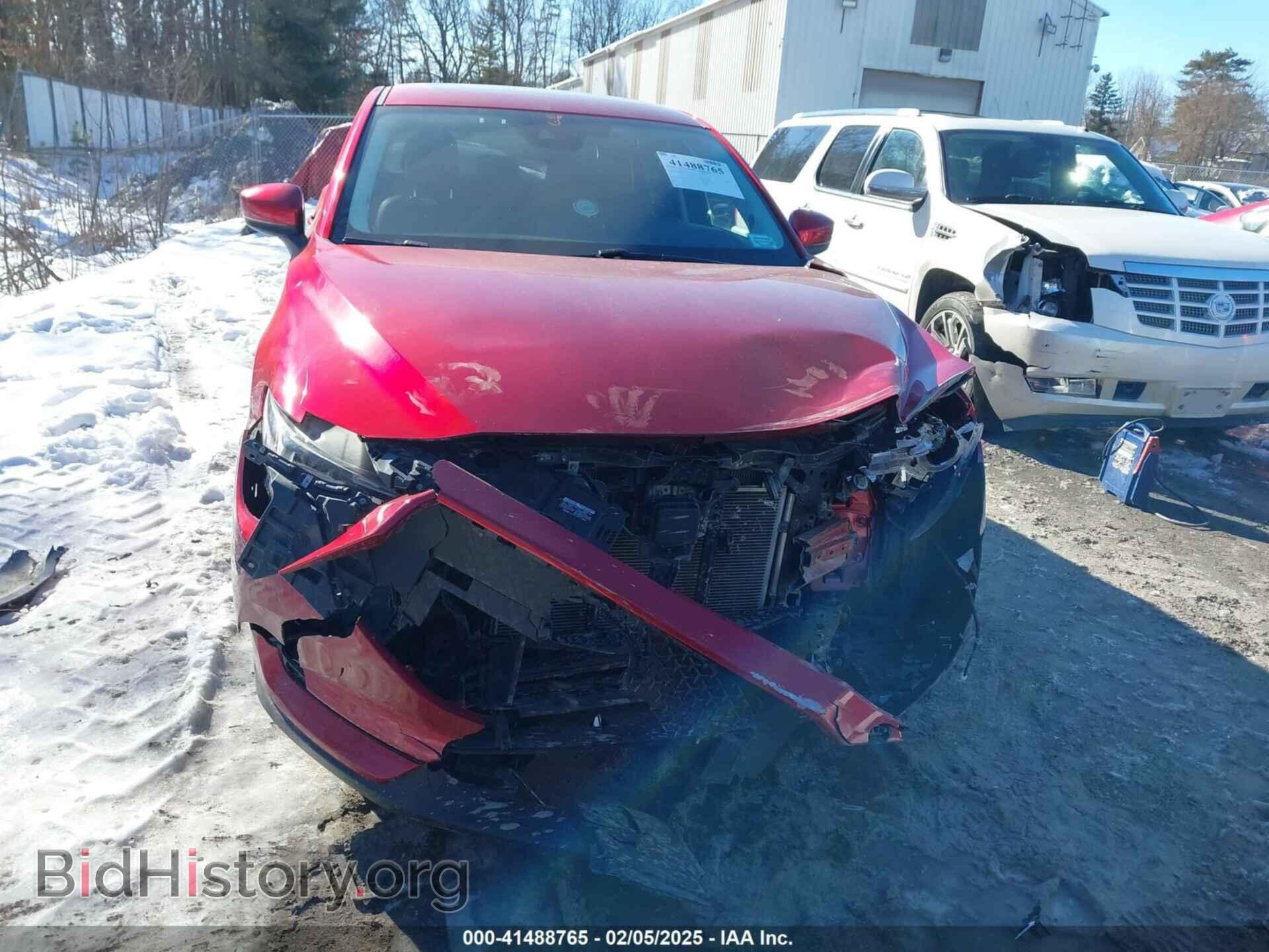2017 MAZDA CX-5 - VIN: JM3KFBDL3H0212062 - Фото 12