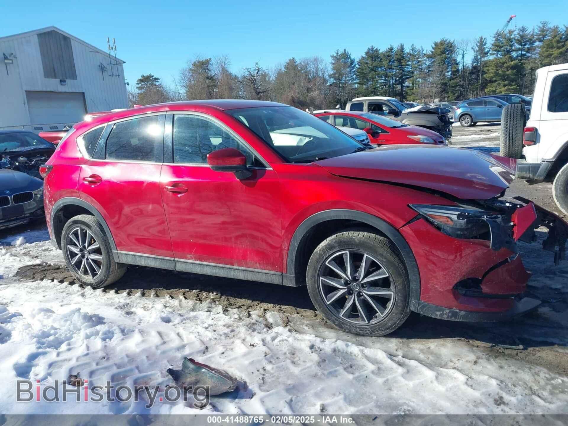 2017 MAZDA CX-5 - VIN: JM3KFBDL3H0212062 - Фото 13