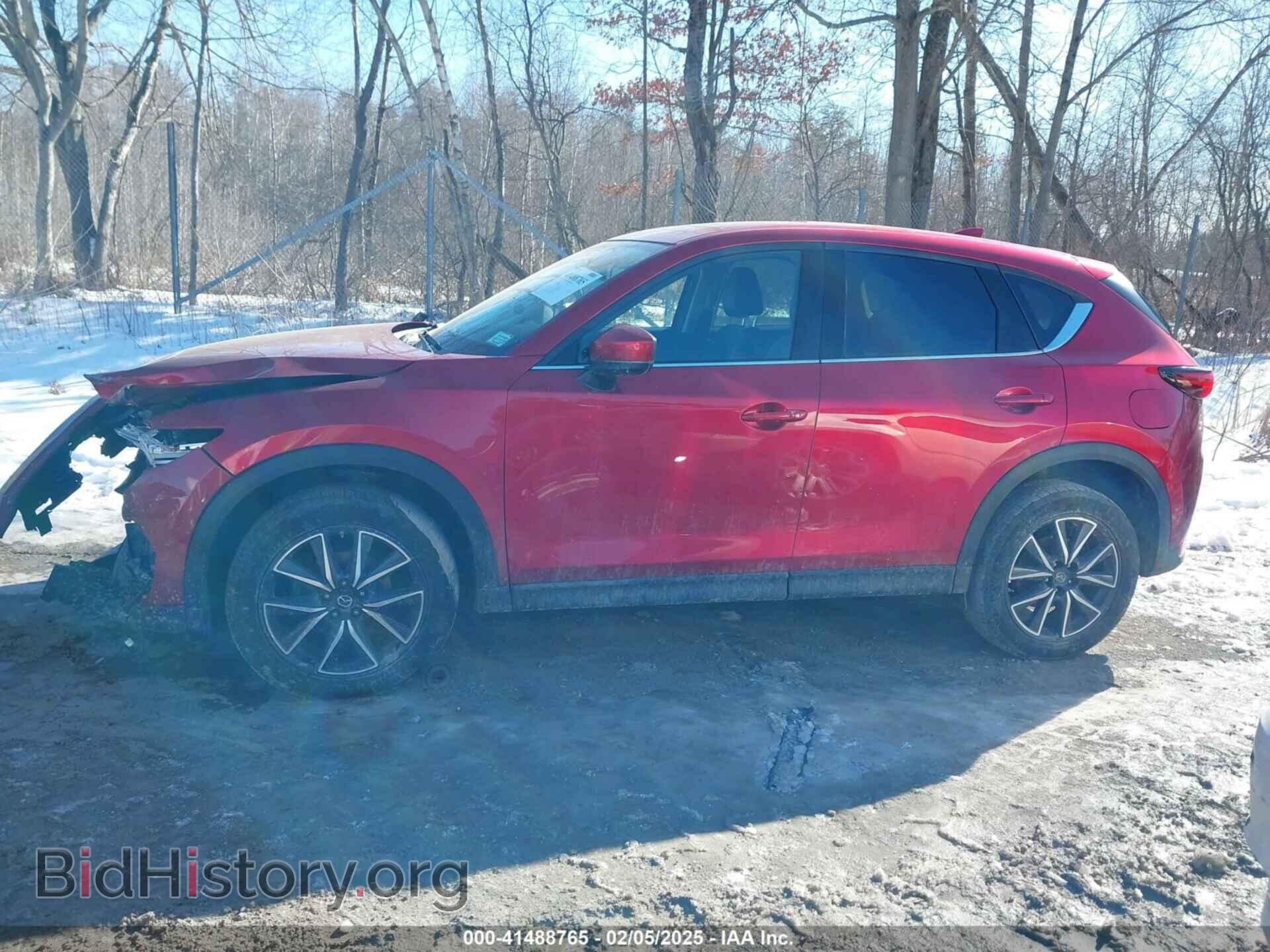 2017 MAZDA CX-5 - VIN: JM3KFBDL3H0212062 - Фото 14