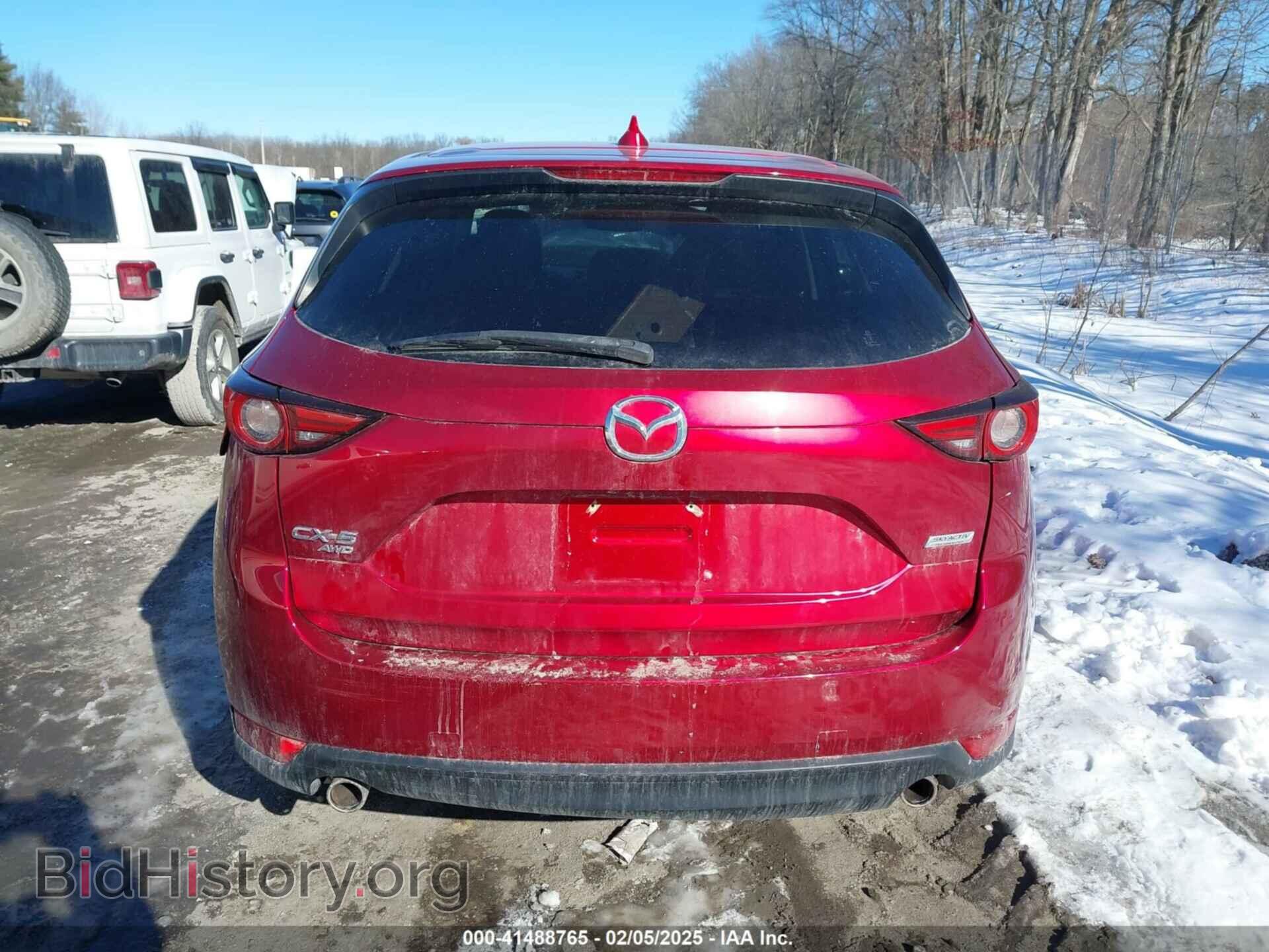 2017 MAZDA CX-5 - VIN: JM3KFBDL3H0212062 - Фото 16