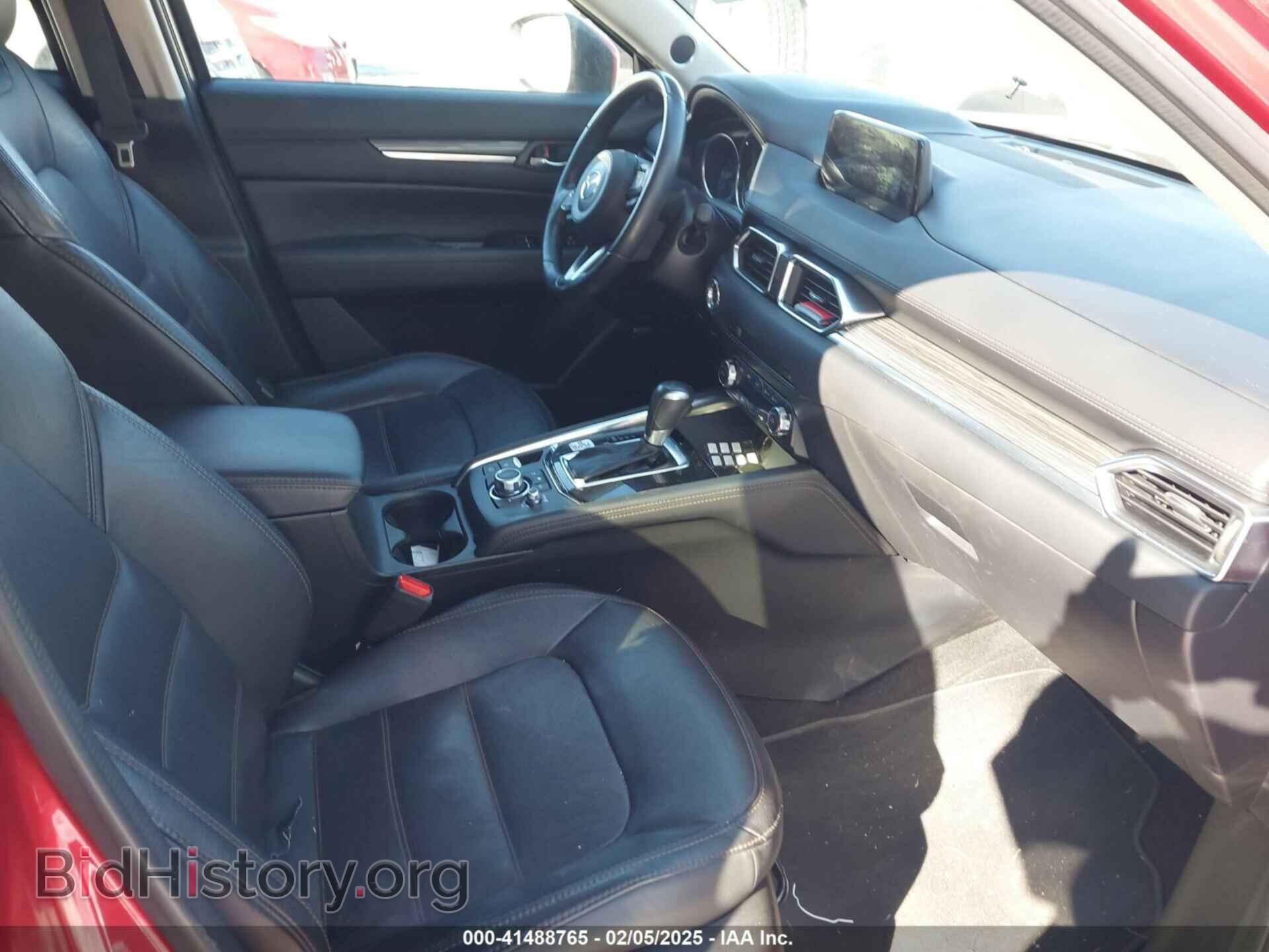 2017 MAZDA CX-5 - VIN: JM3KFBDL3H0212062 - Фото 5