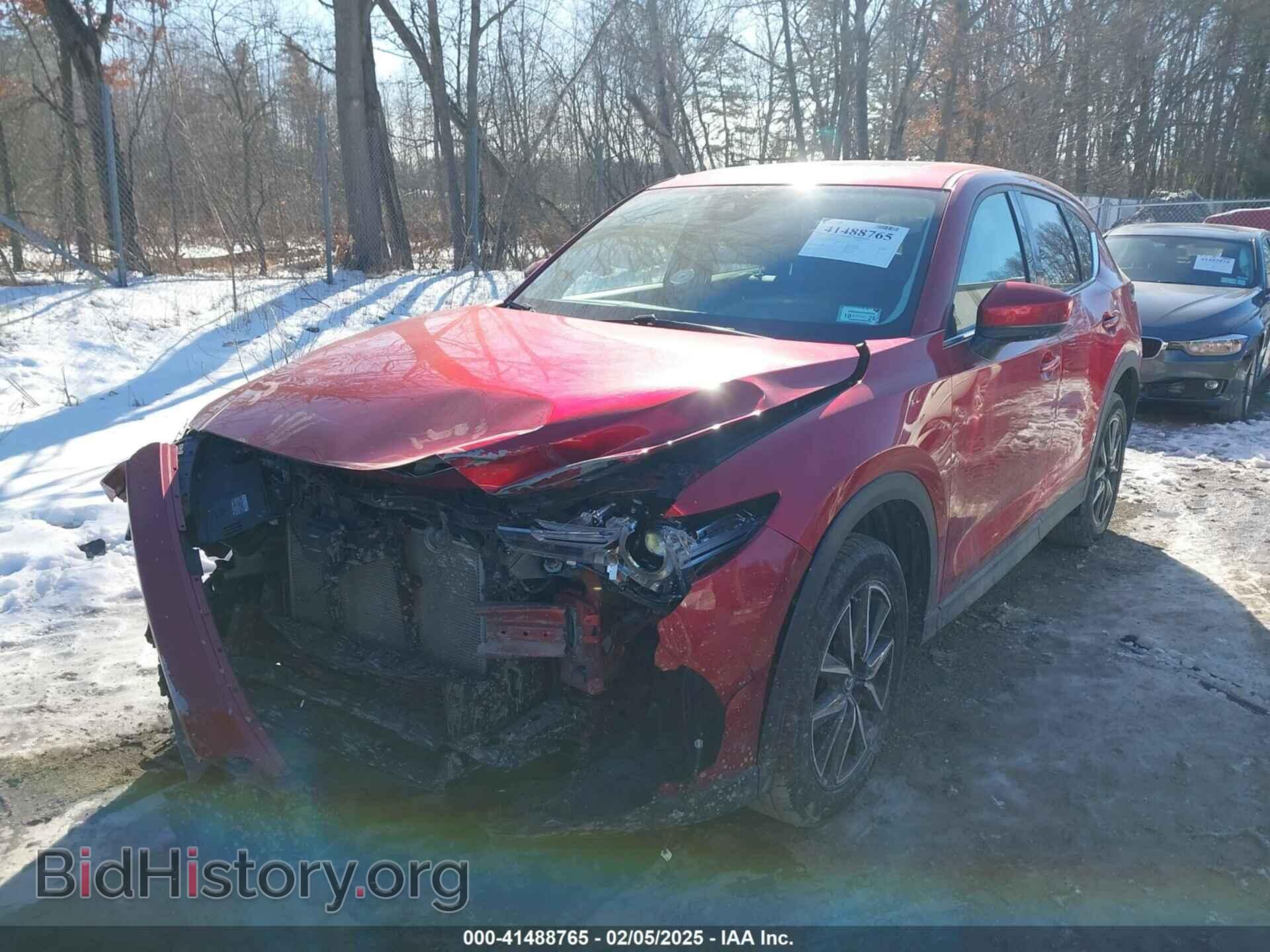 2017 MAZDA CX-5 - VIN: JM3KFBDL3H0212062 - Фото 6