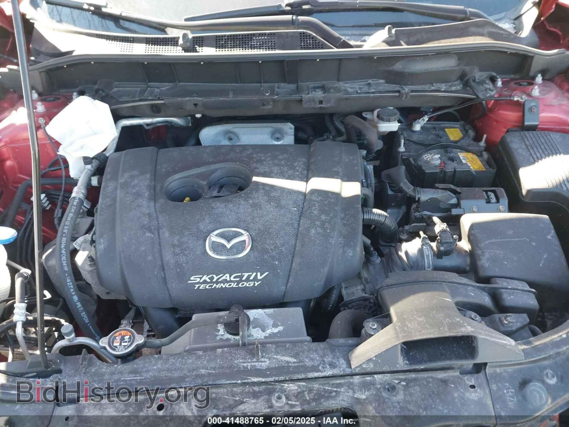 2017 MAZDA CX-5 - VIN: JM3KFBDL3H0212062 - Фото 10