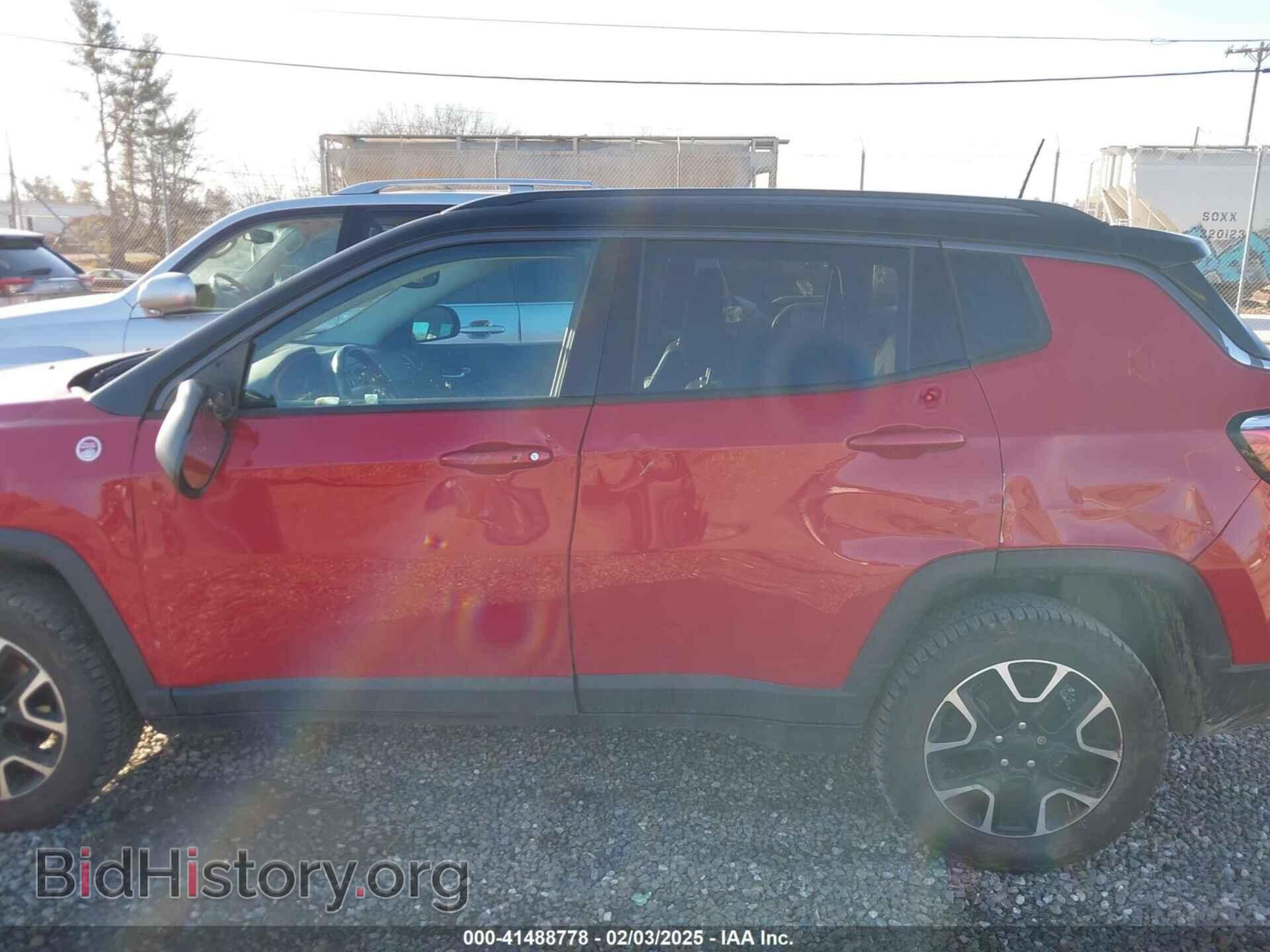 2021 JEEP COMPASS - VIN: 3C4NJDDB8MT519022 - Photo 15