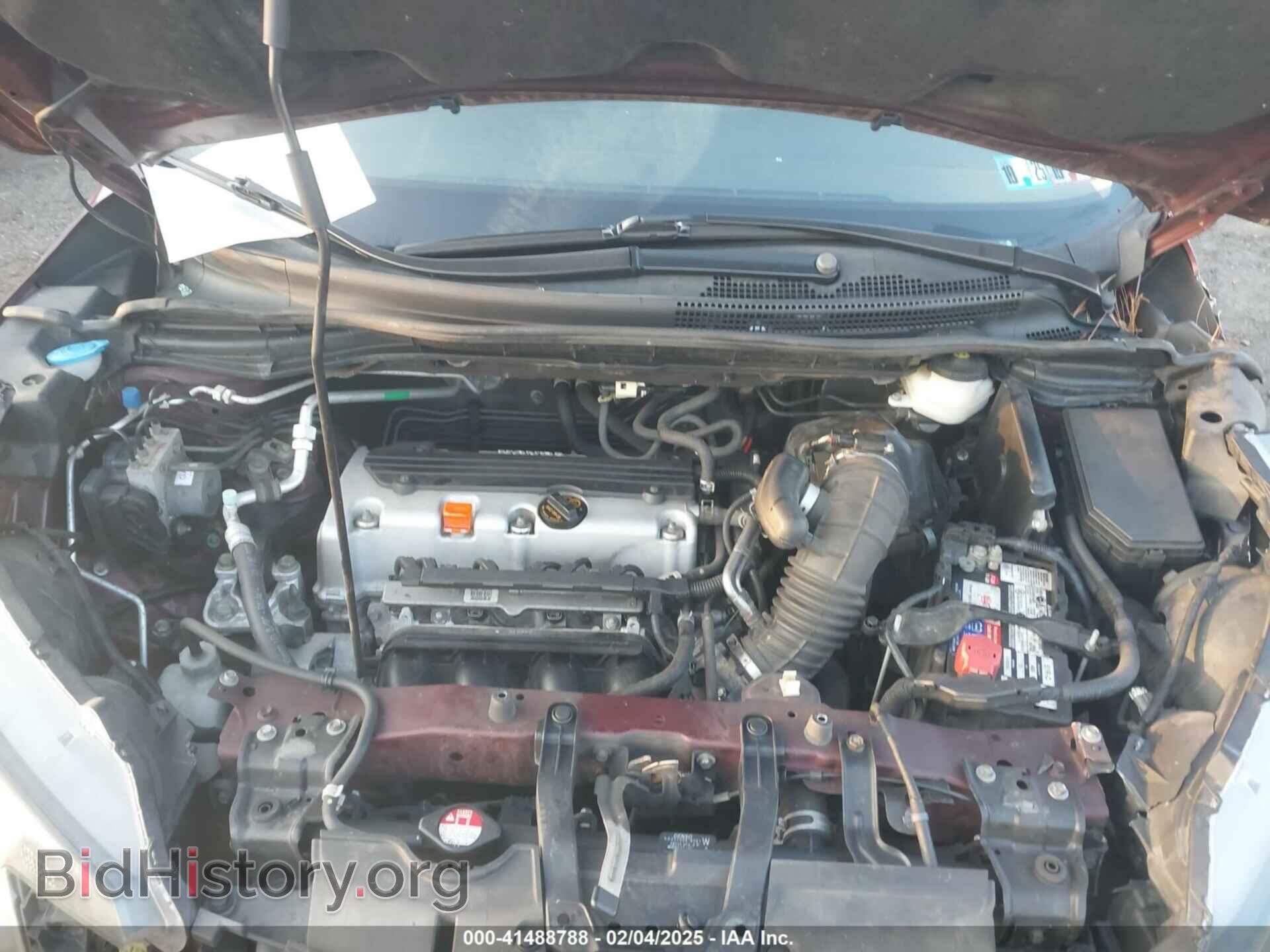 2012 HONDA CR-V - VIN: 5J6RM4H32CL024508 - Фото 10