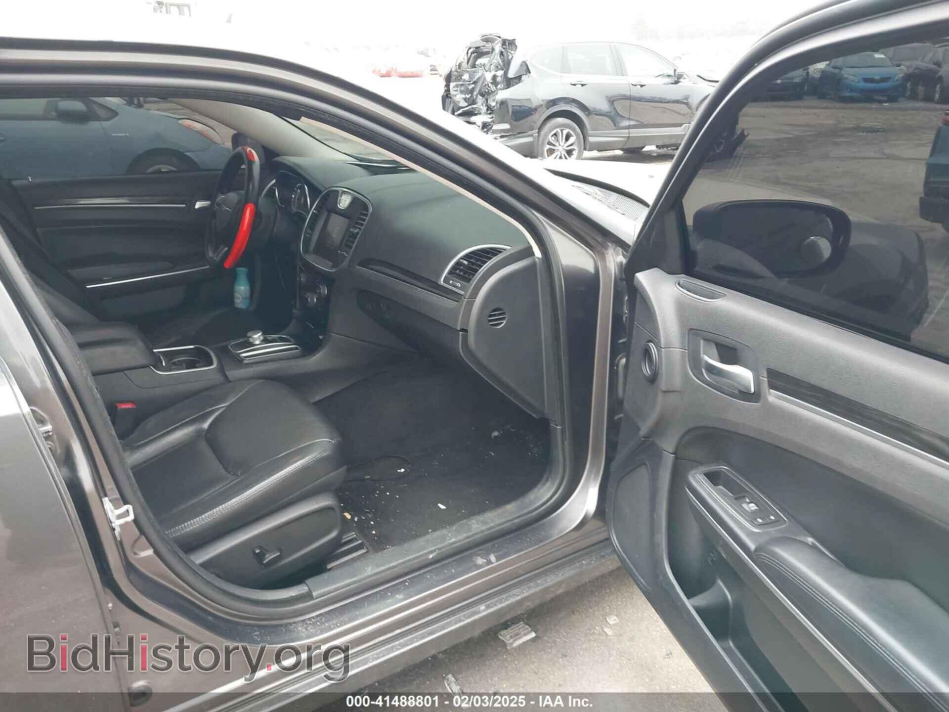 2015 CHRYSLER 300 - VIN: 2C3CCAAG9FH749040 - Фото 5