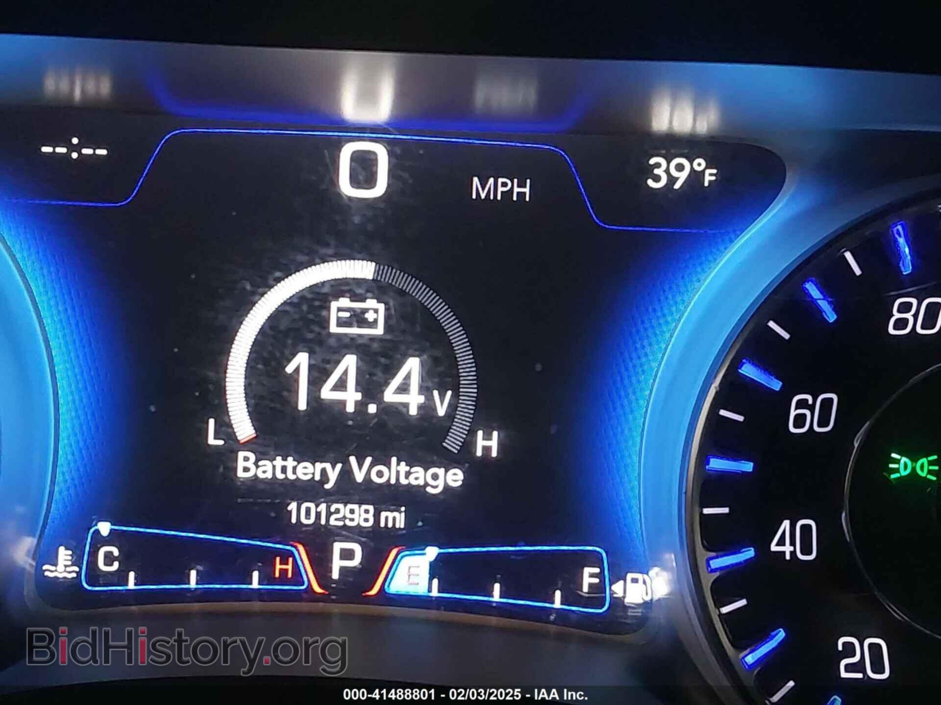 2015 CHRYSLER 300 - VIN: 2C3CCAAG9FH749040 - Фото 7