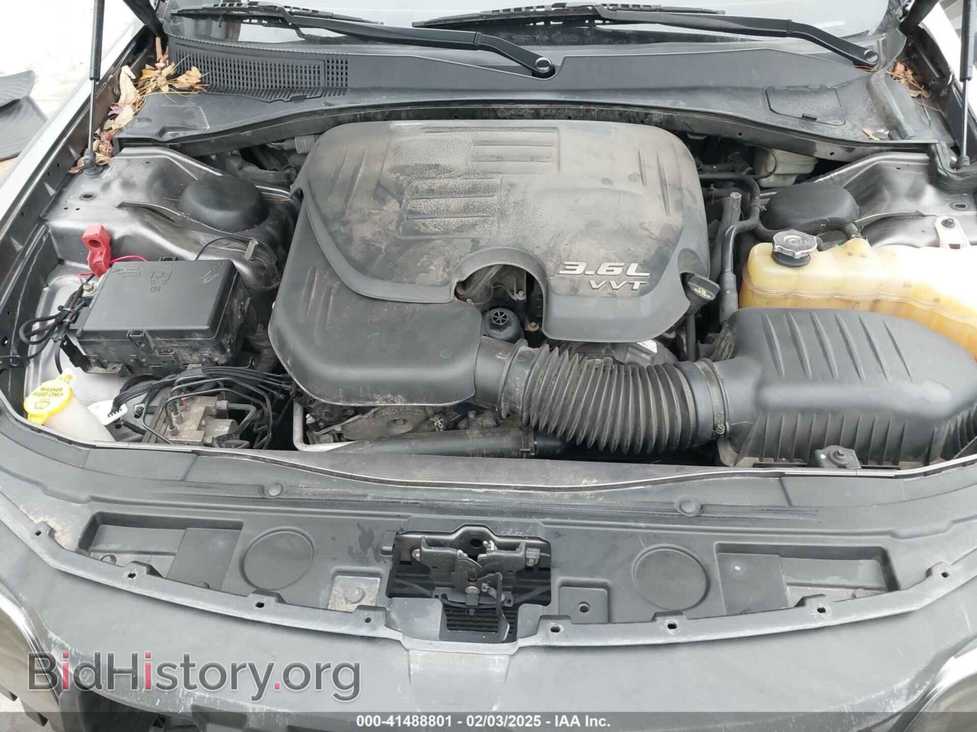 2015 CHRYSLER 300 - VIN: 2C3CCAAG9FH749040 - Фото 10