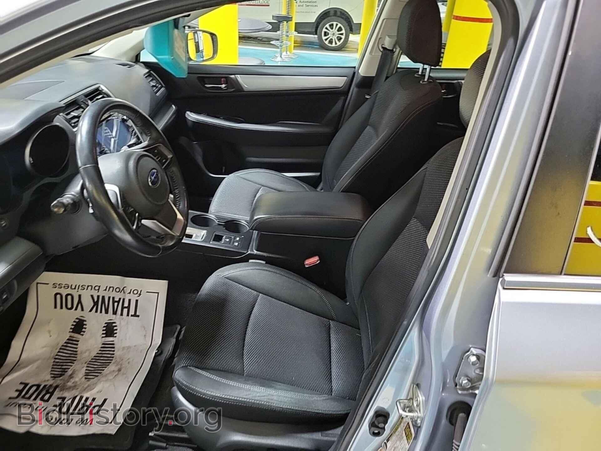 2018 SUBARU OUTBACK - VIN: 4S4BSAFC7J3355513 - Фото 8