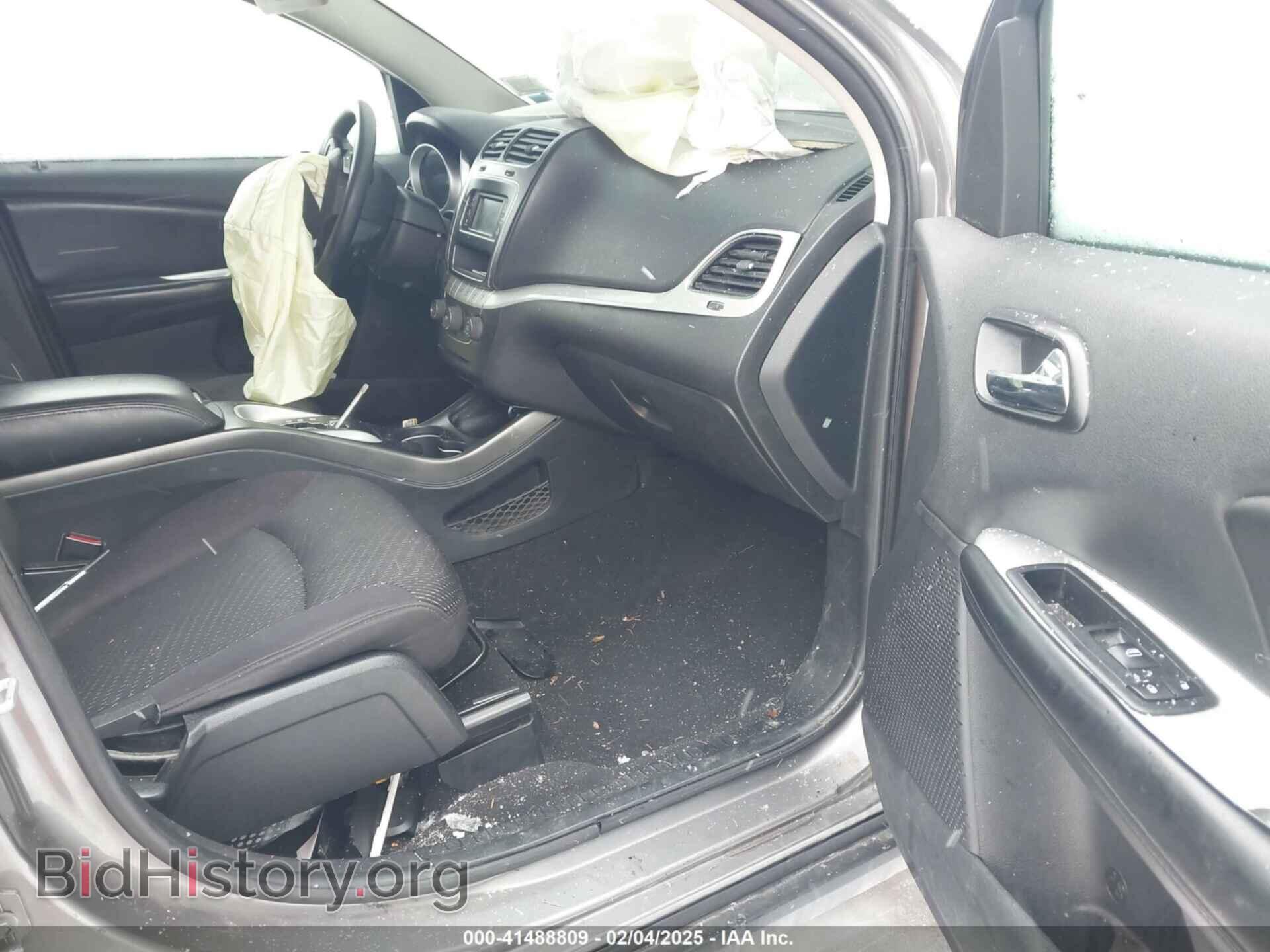 2013 DODGE JOURNEY - VIN: 3C4PDCBGXDT727072 - Фото 5
