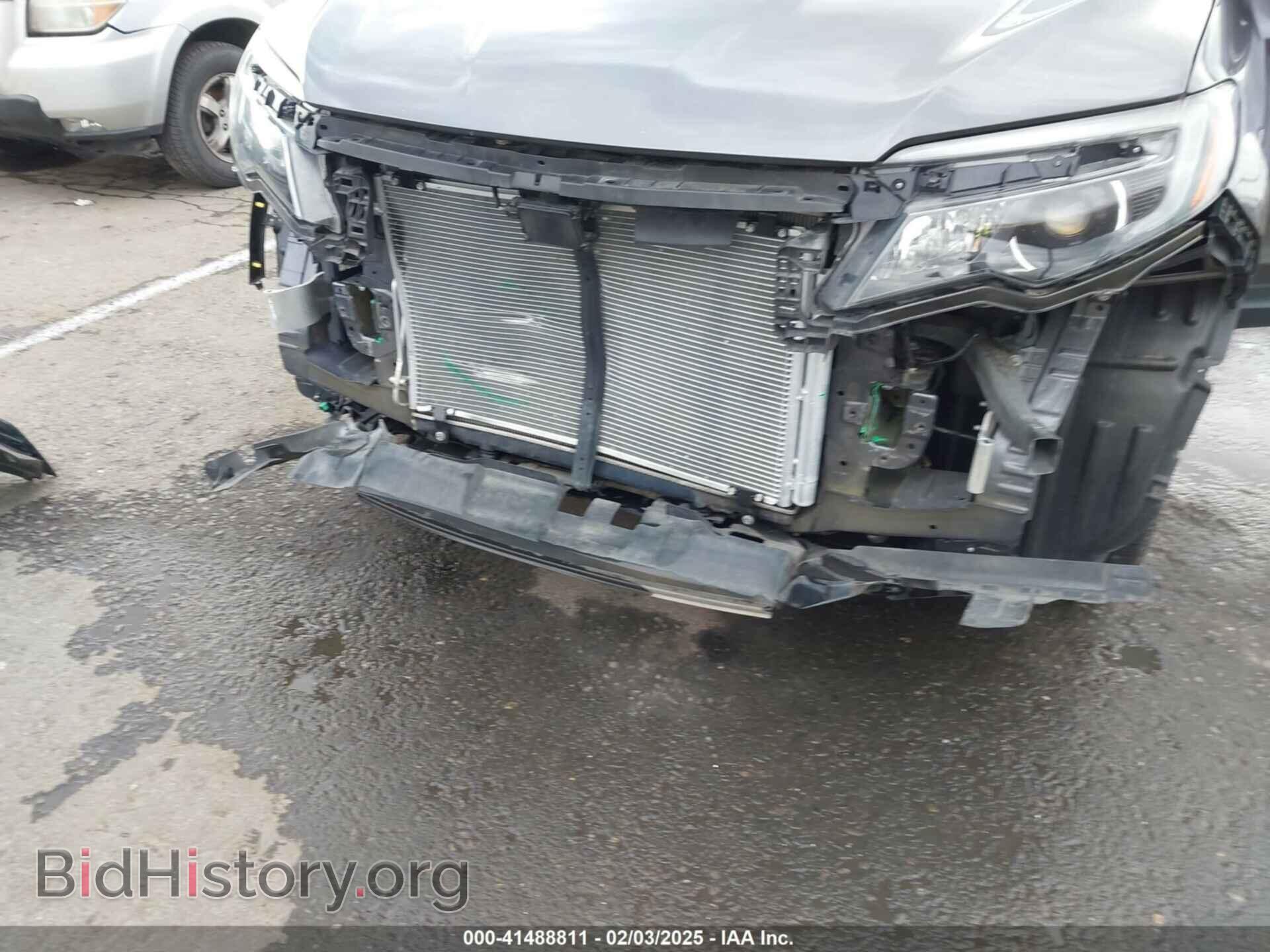 2016 HONDA PILOT - VIN: 5FNYF6H93GB099562 - Фото 6