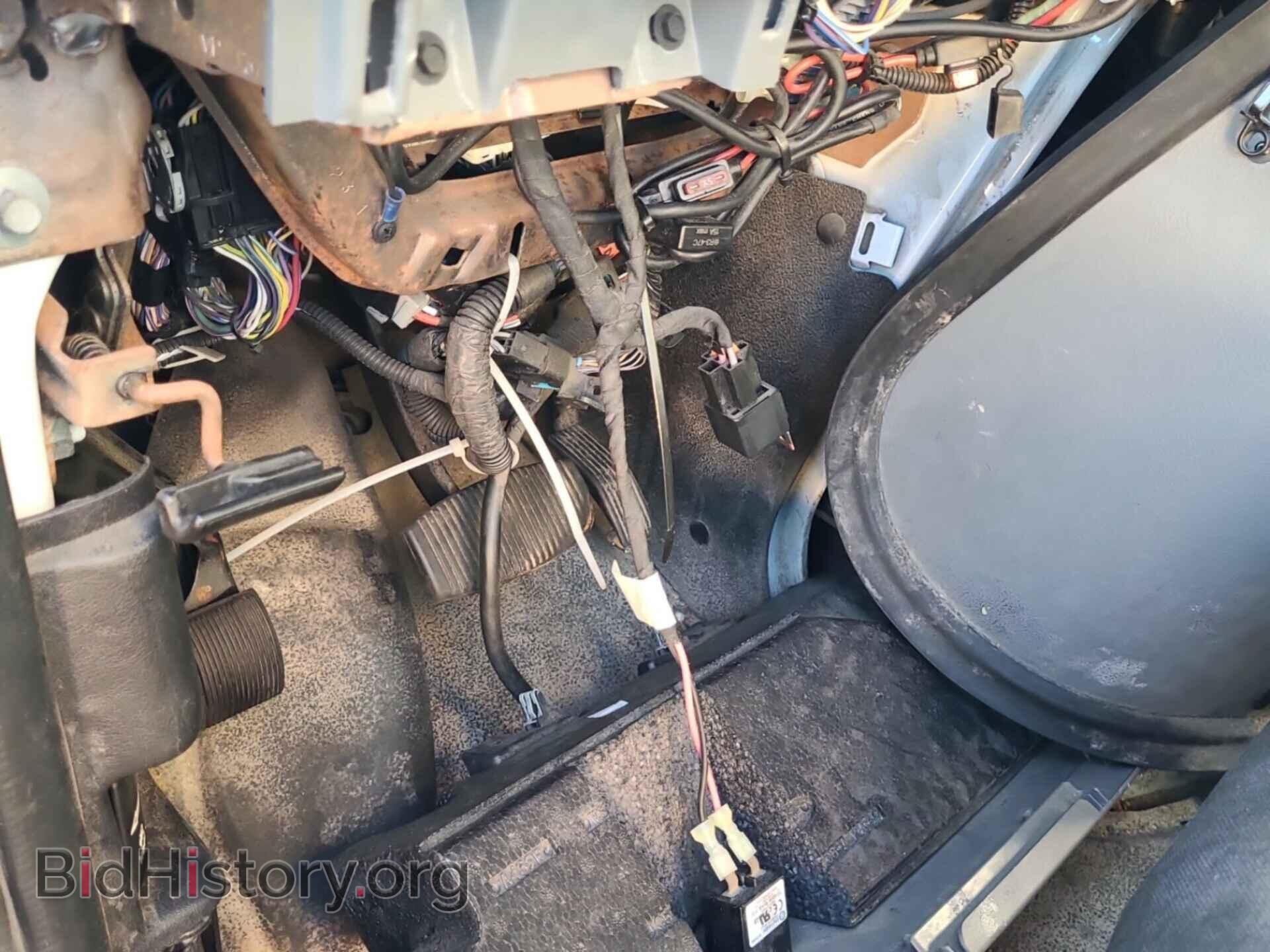 2019 FORD ECONOLINE - VIN: 1FDXE4FS1KDC07794 - Фото 10