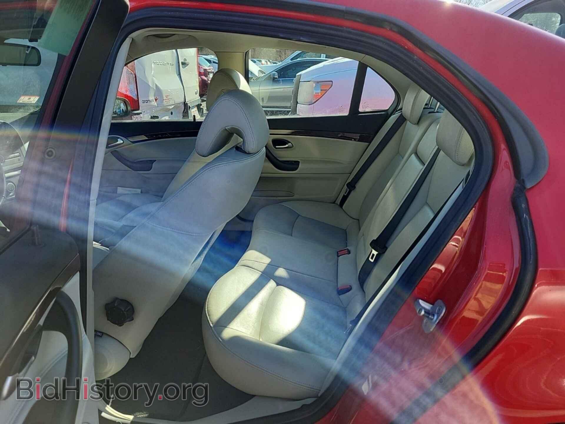 2007 SAAB 9-3 - VIN: YS3FD49Y571118198 - Фото 17