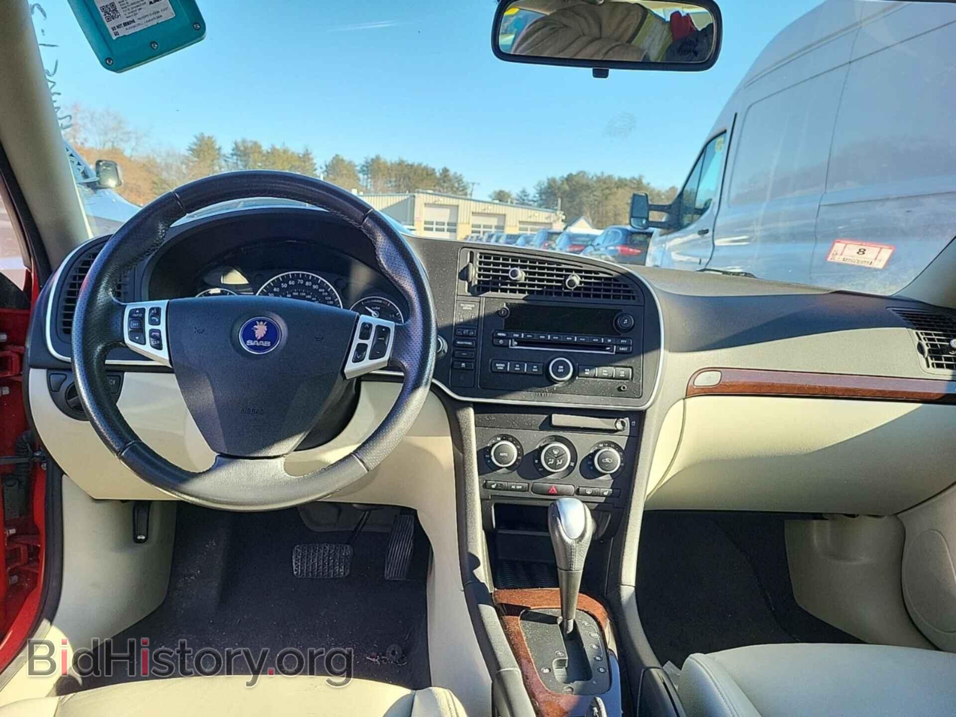 2007 SAAB 9-3 - VIN: YS3FD49Y571118198 - Фото 27