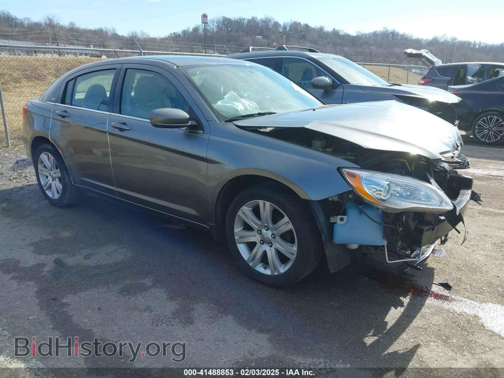 Photo 1C3CCBBB1DN575154 - CHRYSLER 200 2013
