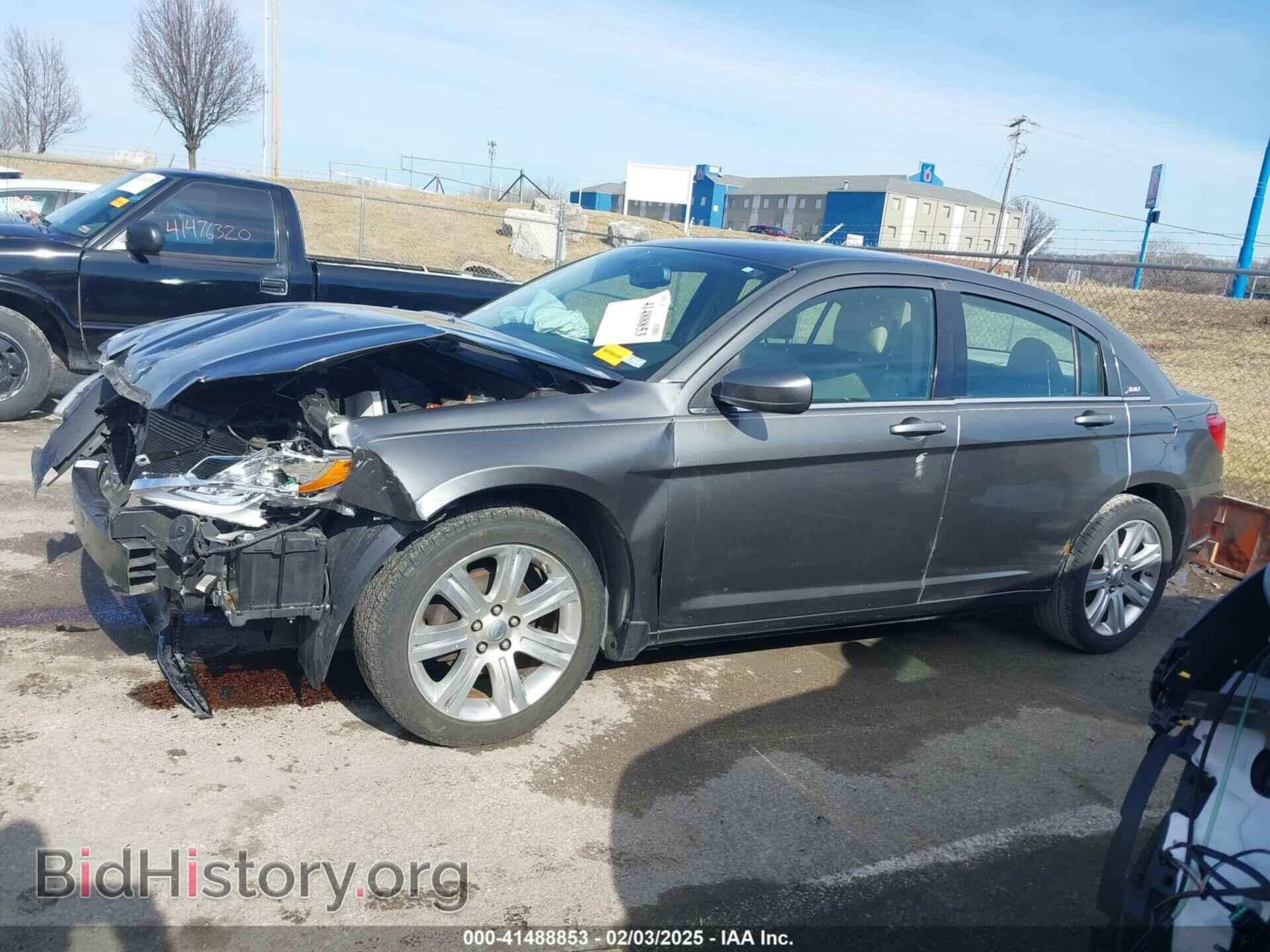 2013 CHRYSLER 200 - VIN: 1C3CCBBB1DN575154 - Фото 14
