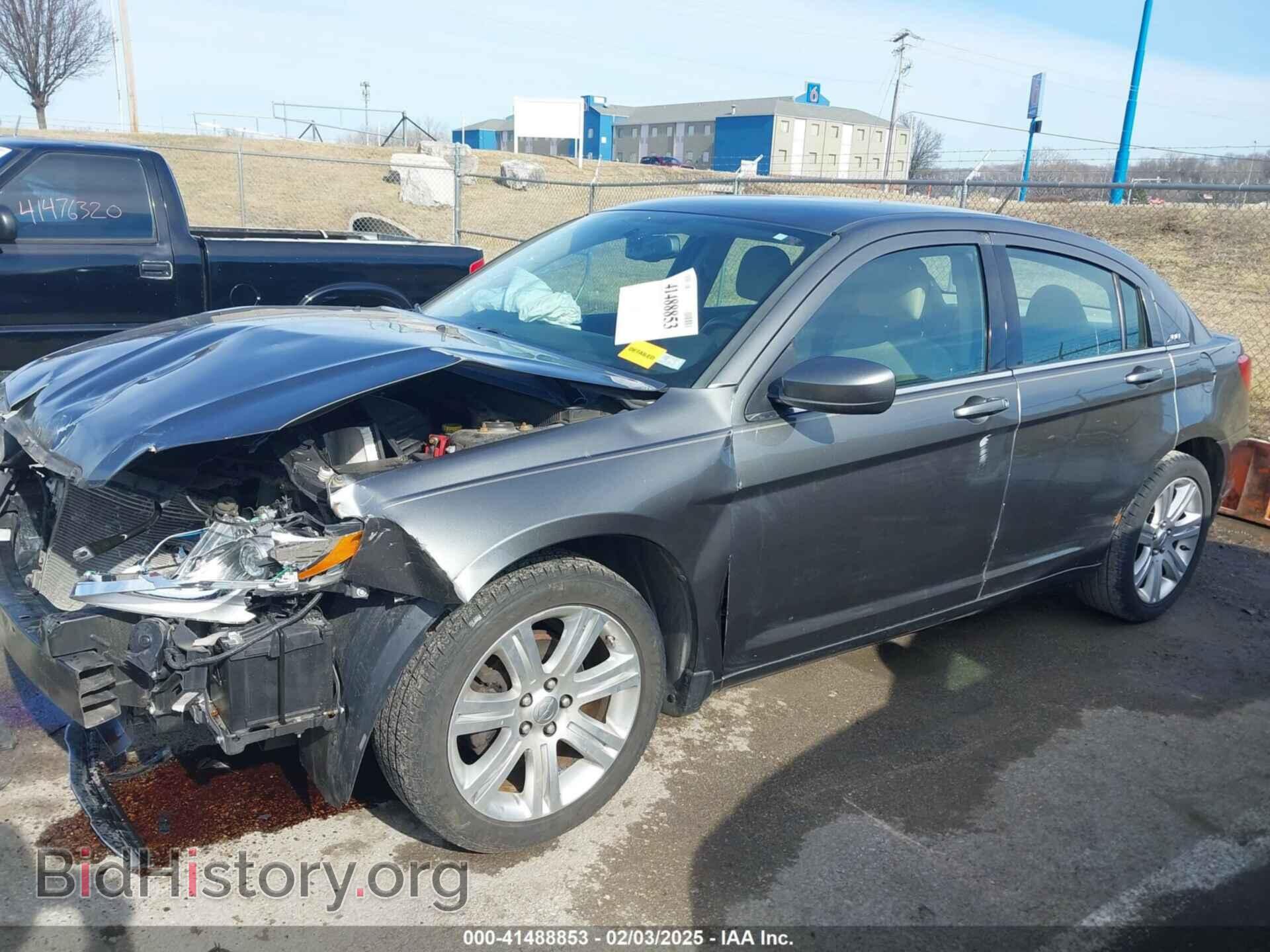 2013 CHRYSLER 200 - VIN: 1C3CCBBB1DN575154 - Фото 17