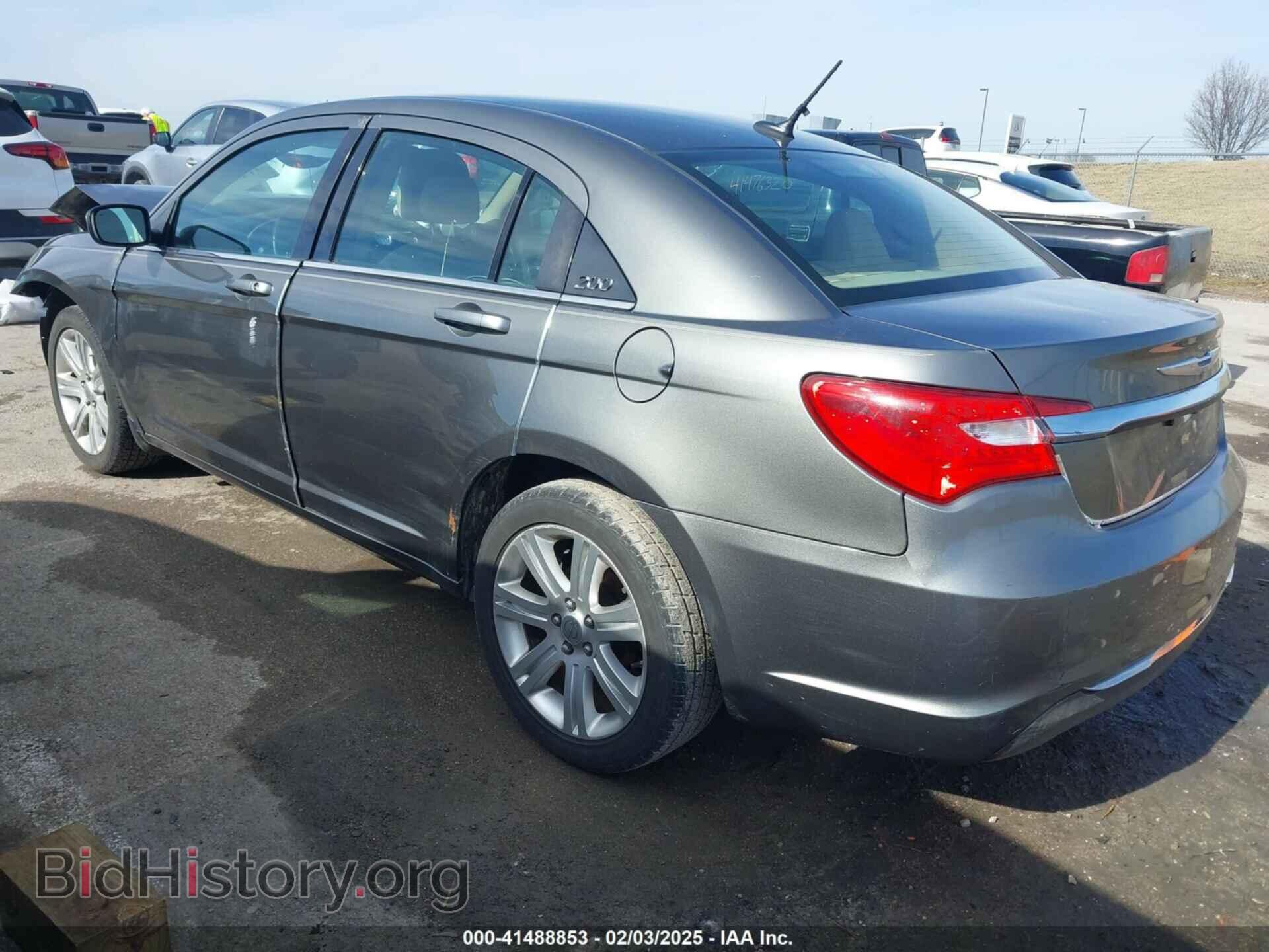 2013 CHRYSLER 200 - VIN: 1C3CCBBB1DN575154 - Фото 3