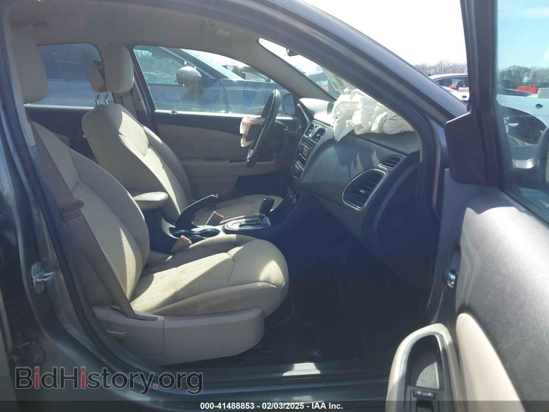2013 CHRYSLER 200 - VIN: 1C3CCBBB1DN575154 - Фото 5