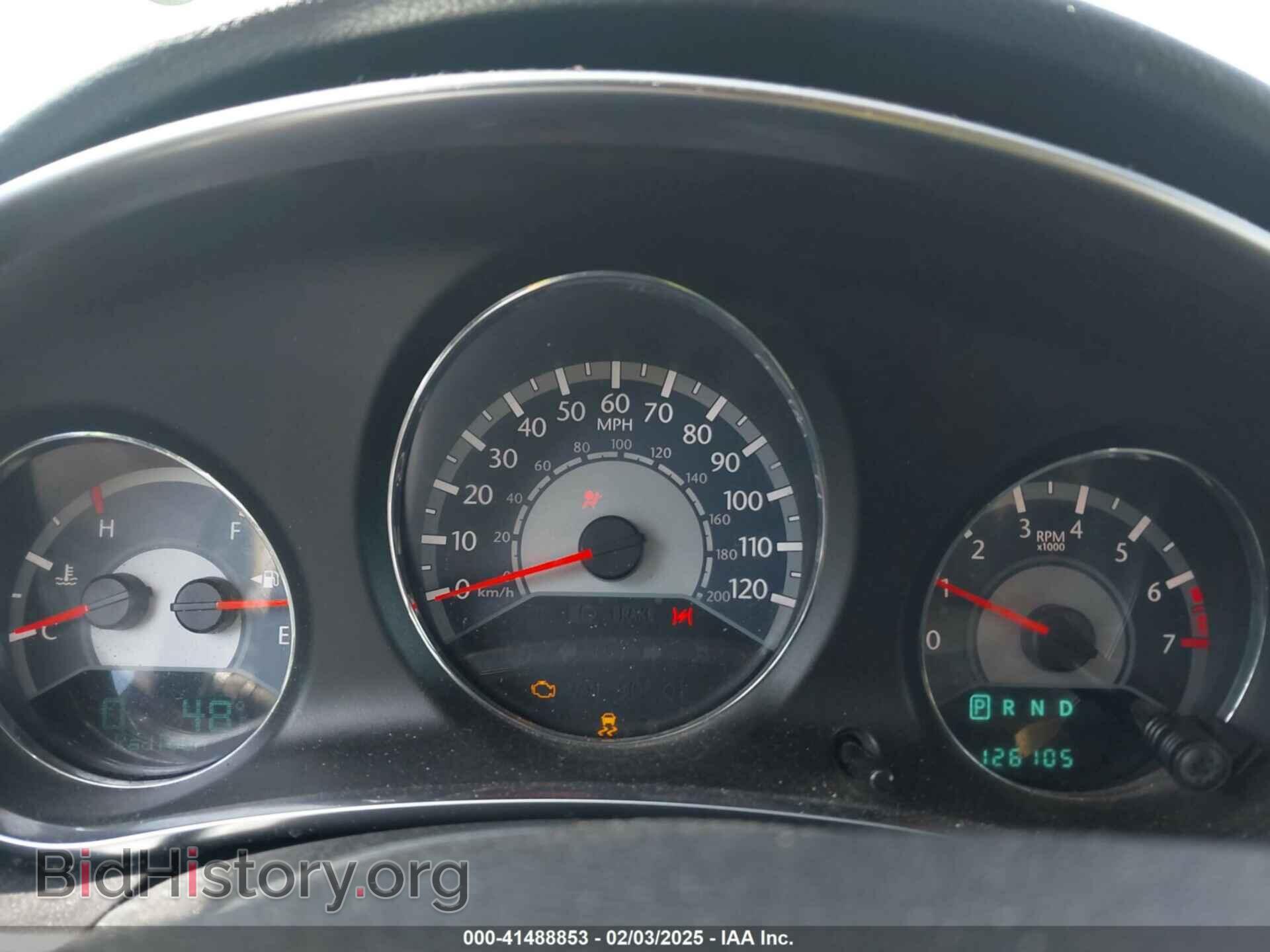 2013 CHRYSLER 200 - VIN: 1C3CCBBB1DN575154 - Фото 7