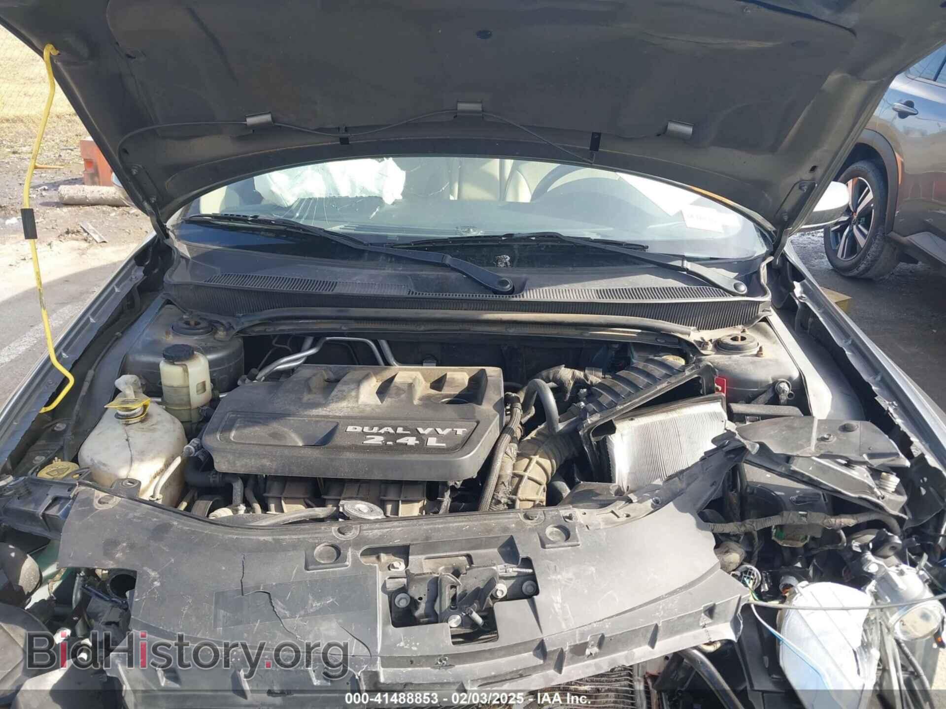 2013 CHRYSLER 200 - VIN: 1C3CCBBB1DN575154 - Фото 10