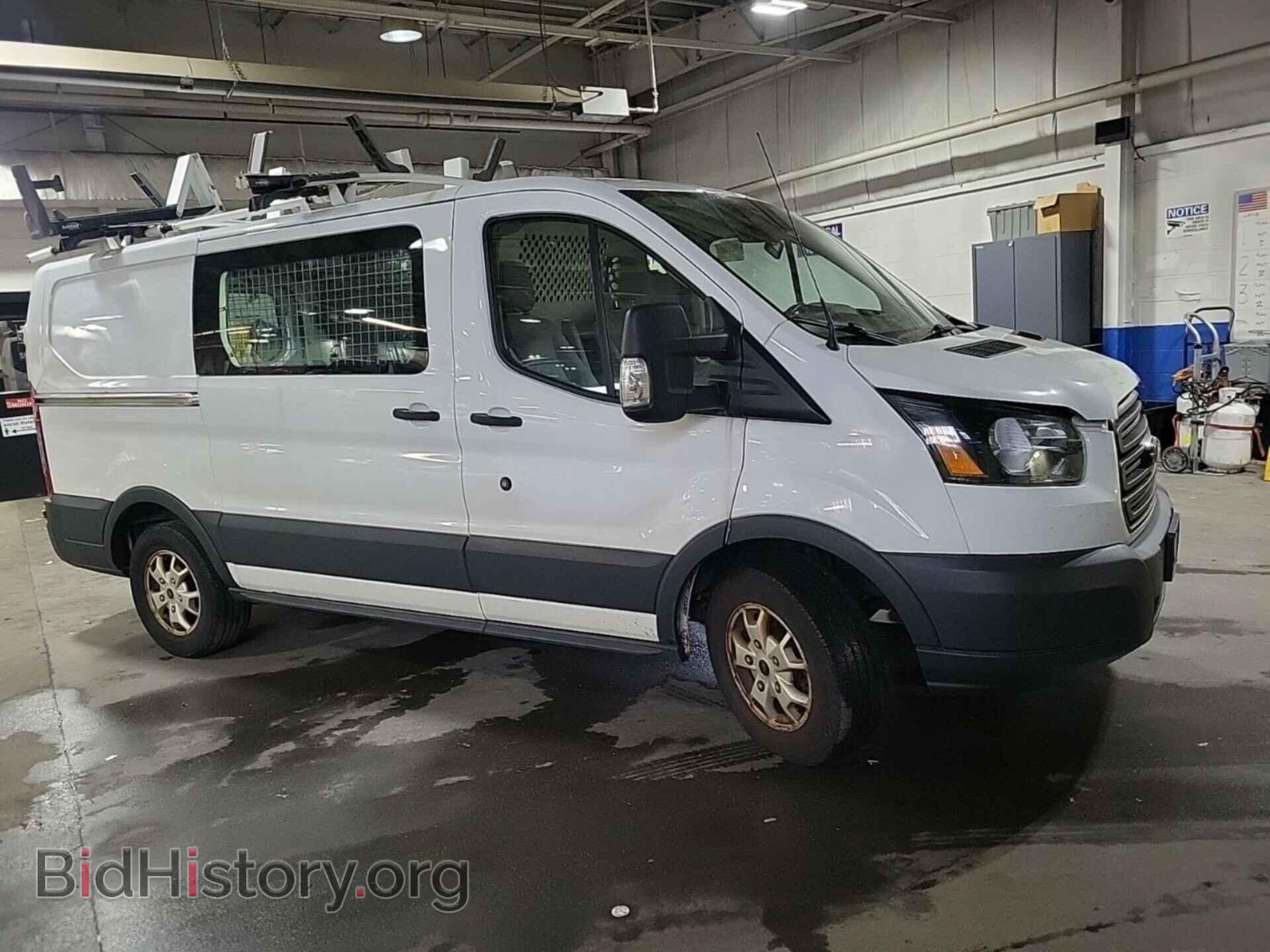 2016 FORD TRANSIT - VIN: 1FTYE1YM2GKB54564 - Фото 2