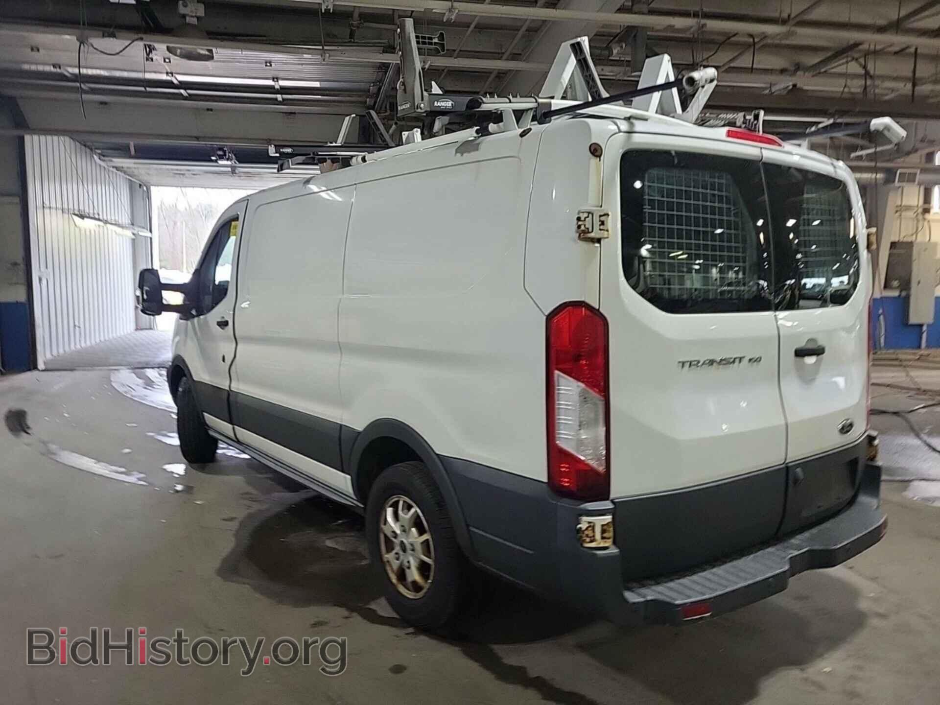 2016 FORD TRANSIT - VIN: 1FTYE1YM2GKB54564 - Фото 3
