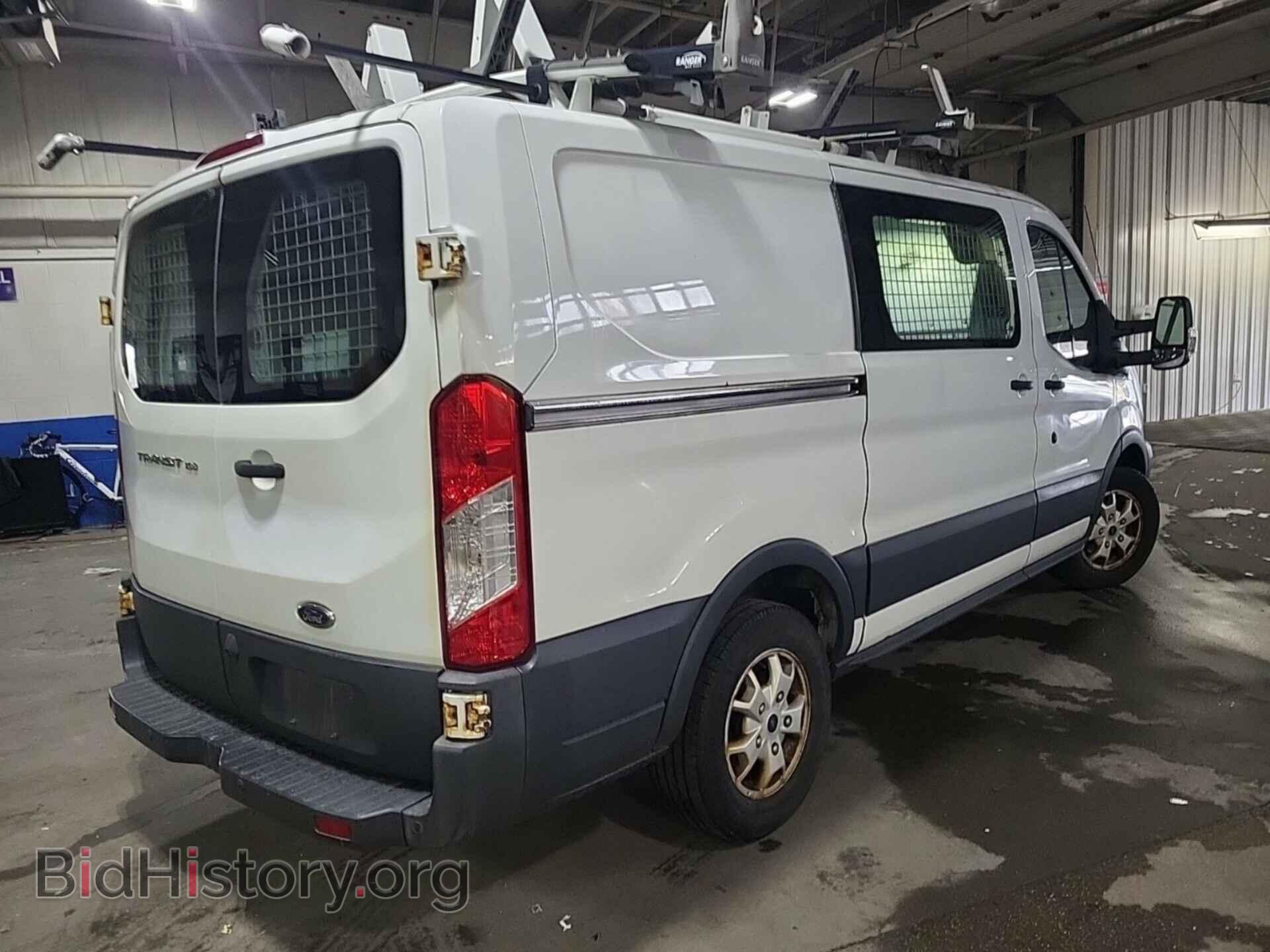 2016 FORD TRANSIT - VIN: 1FTYE1YM2GKB54564 - Фото 8