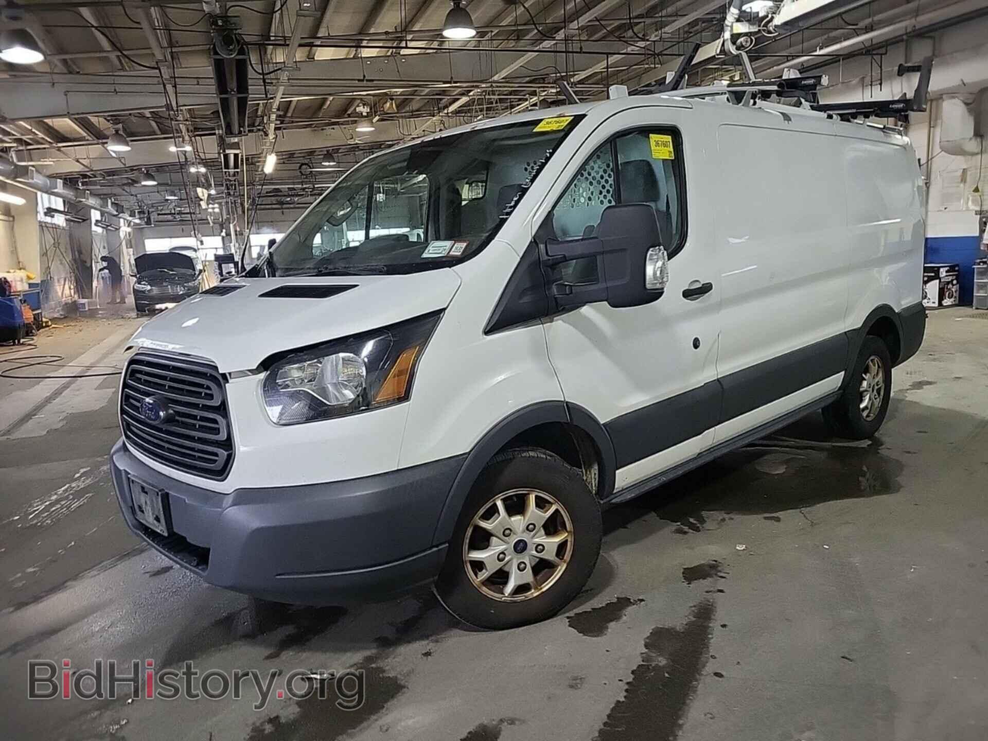 2016 FORD TRANSIT - VIN: 1FTYE1YM2GKB54564 - Фото 9