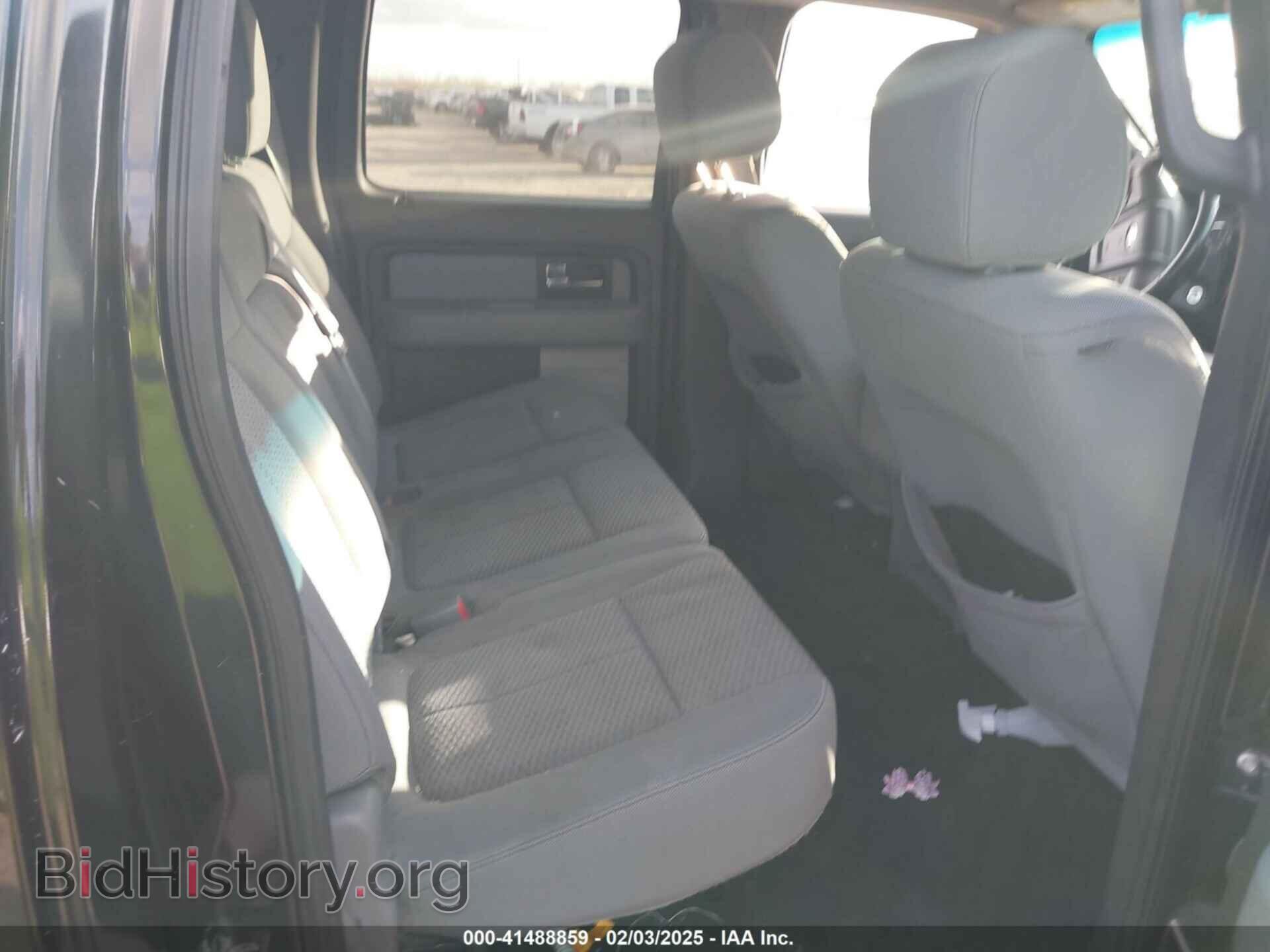 2012 FORD F-150 - VIN: 1FTFW1CT6CKD95525 - Фото 8