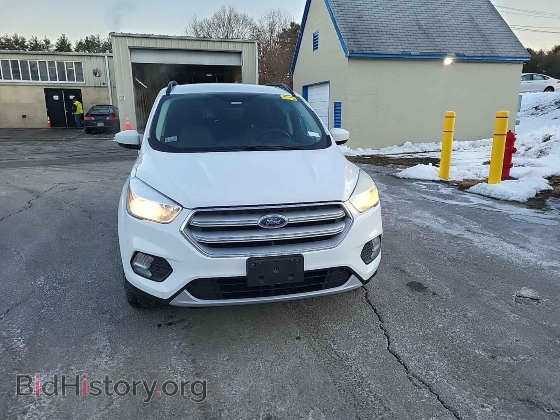2018 FORD ESCAPE - VIN: 1FMCU9GD0JUB17355 - Фото 5