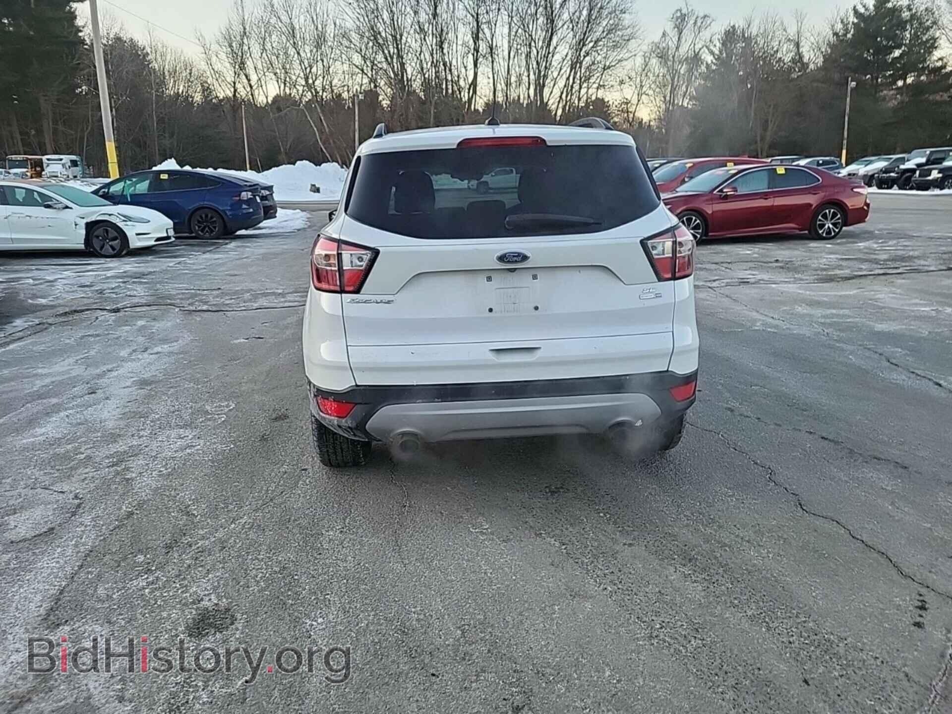 2018 FORD ESCAPE - VIN: 1FMCU9GD0JUB17355 - Фото 6