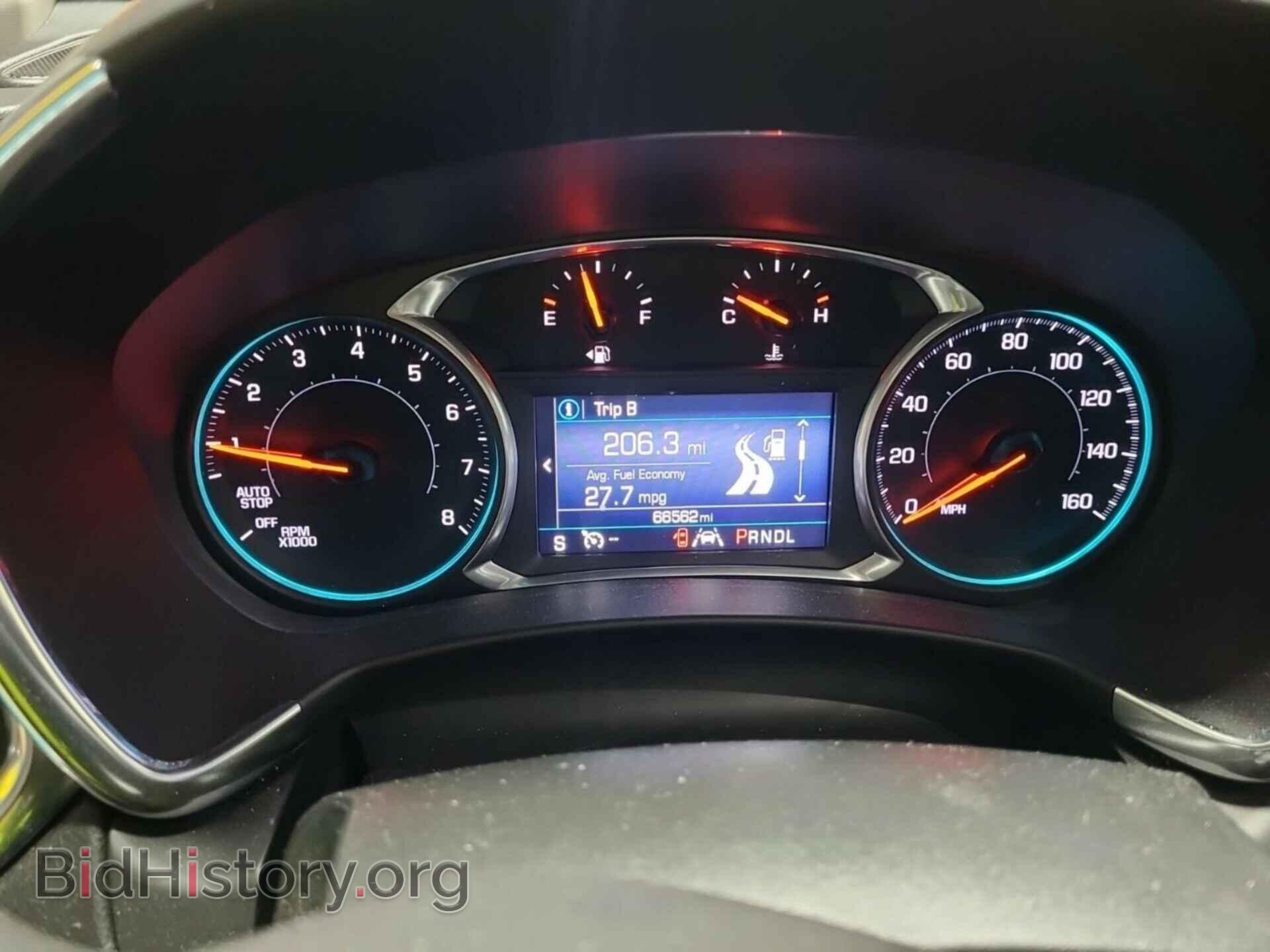 2021 CHEVROLET EQUINOX - VIN: 2GNAXTEV7M6108030 - Фото 5