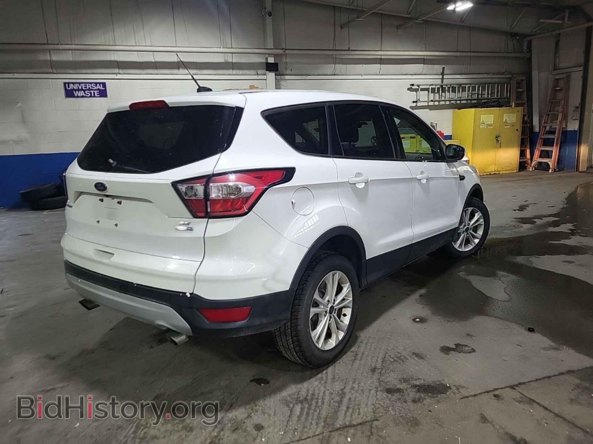 2017 FORD ESCAPE - VIN: 1FMCU9GD0HUE76635 - Фото 12