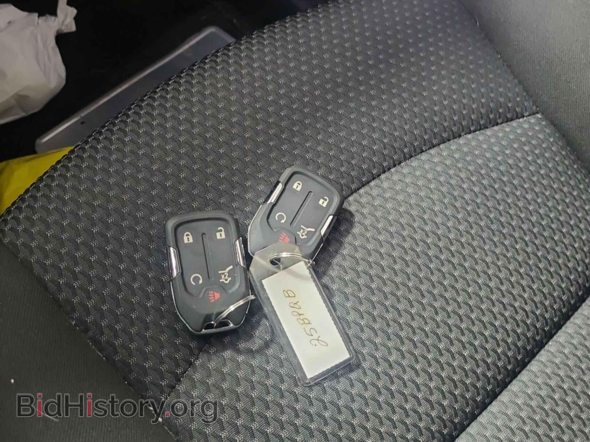 2022 GMC TERRAIN - VIN: 3GKALTEV1NL149341 - Photo 5