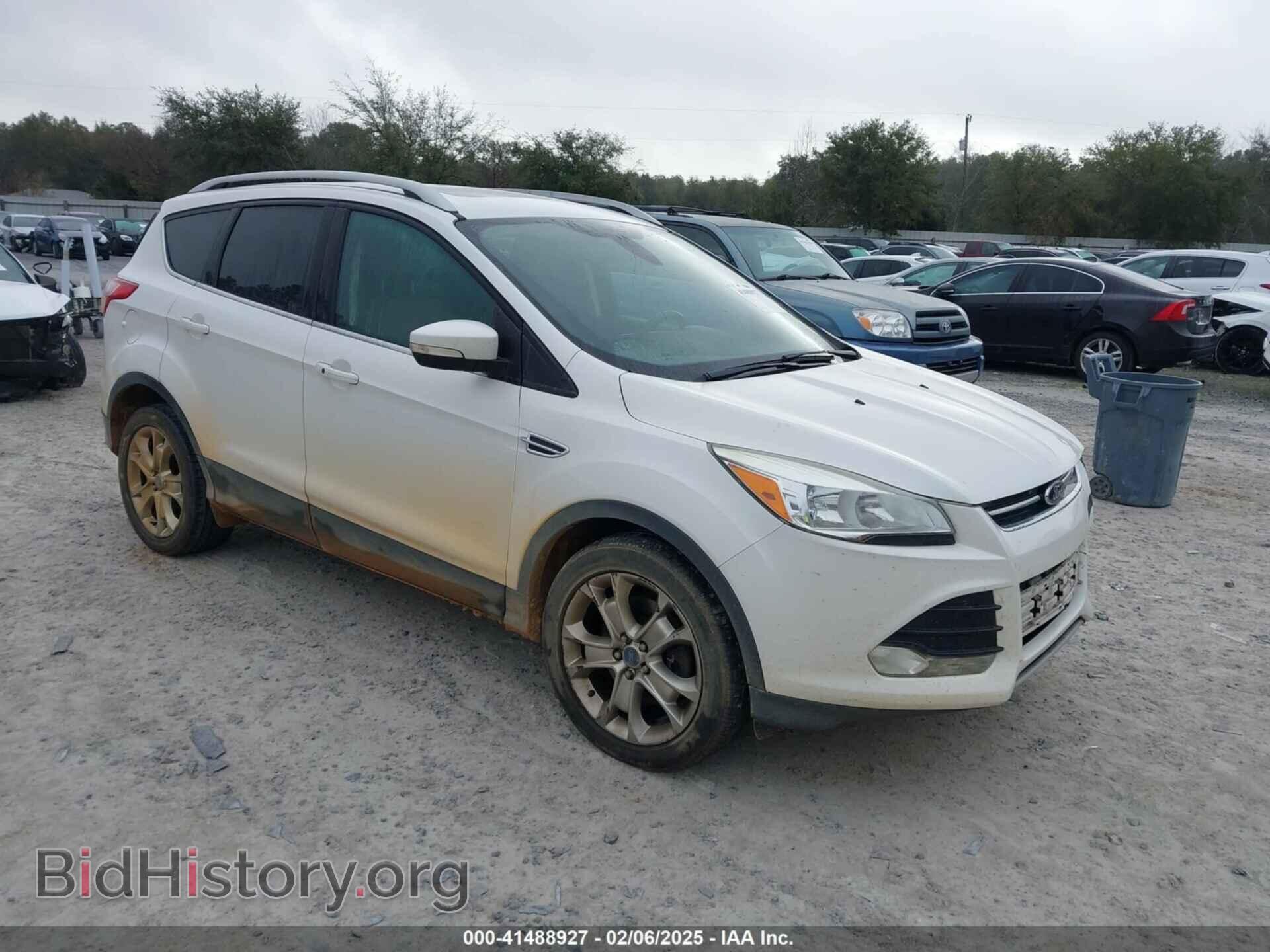 Фотография 1FMCU9JX2EUD55328 - FORD ESCAPE 2014